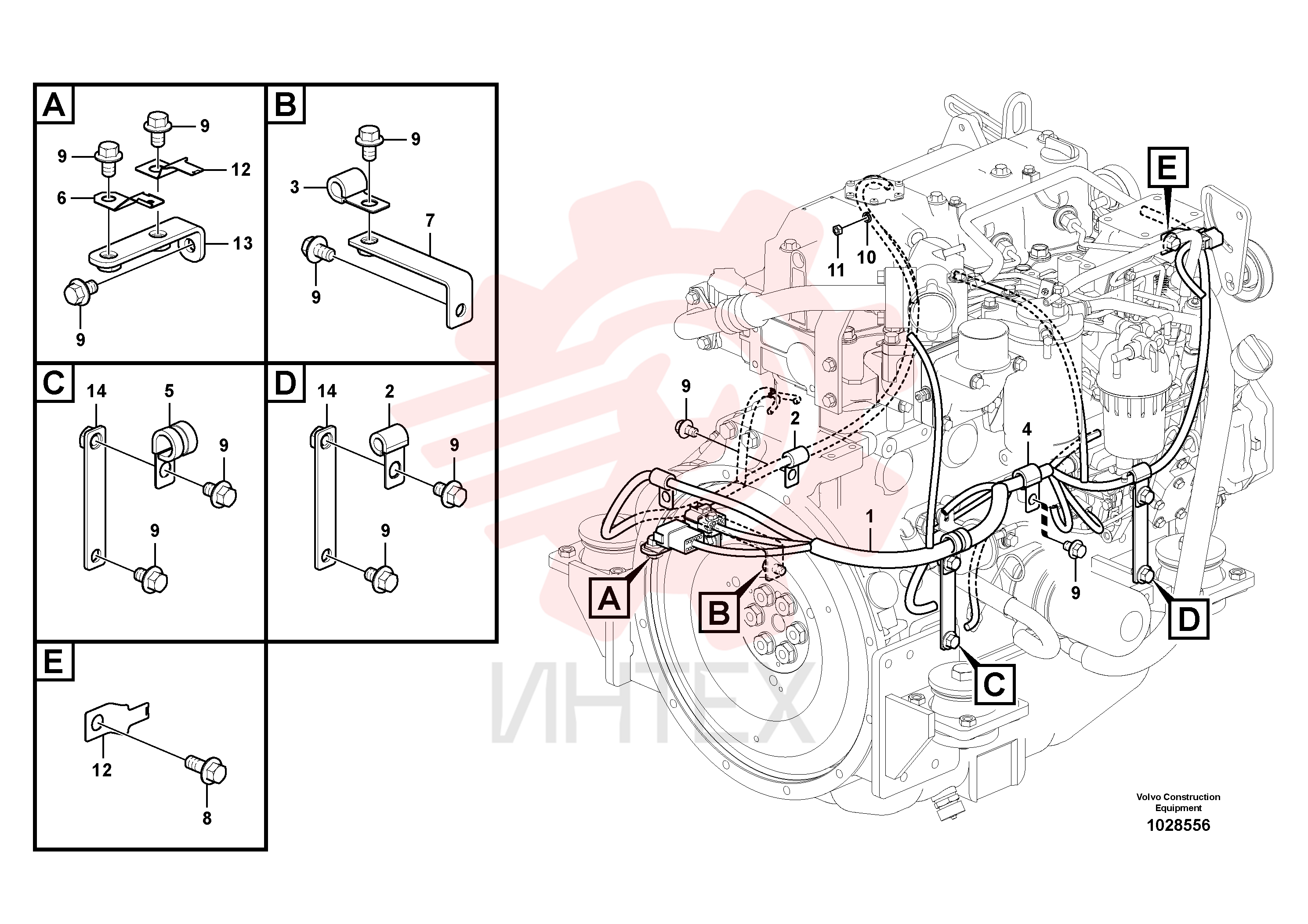 Wire harness