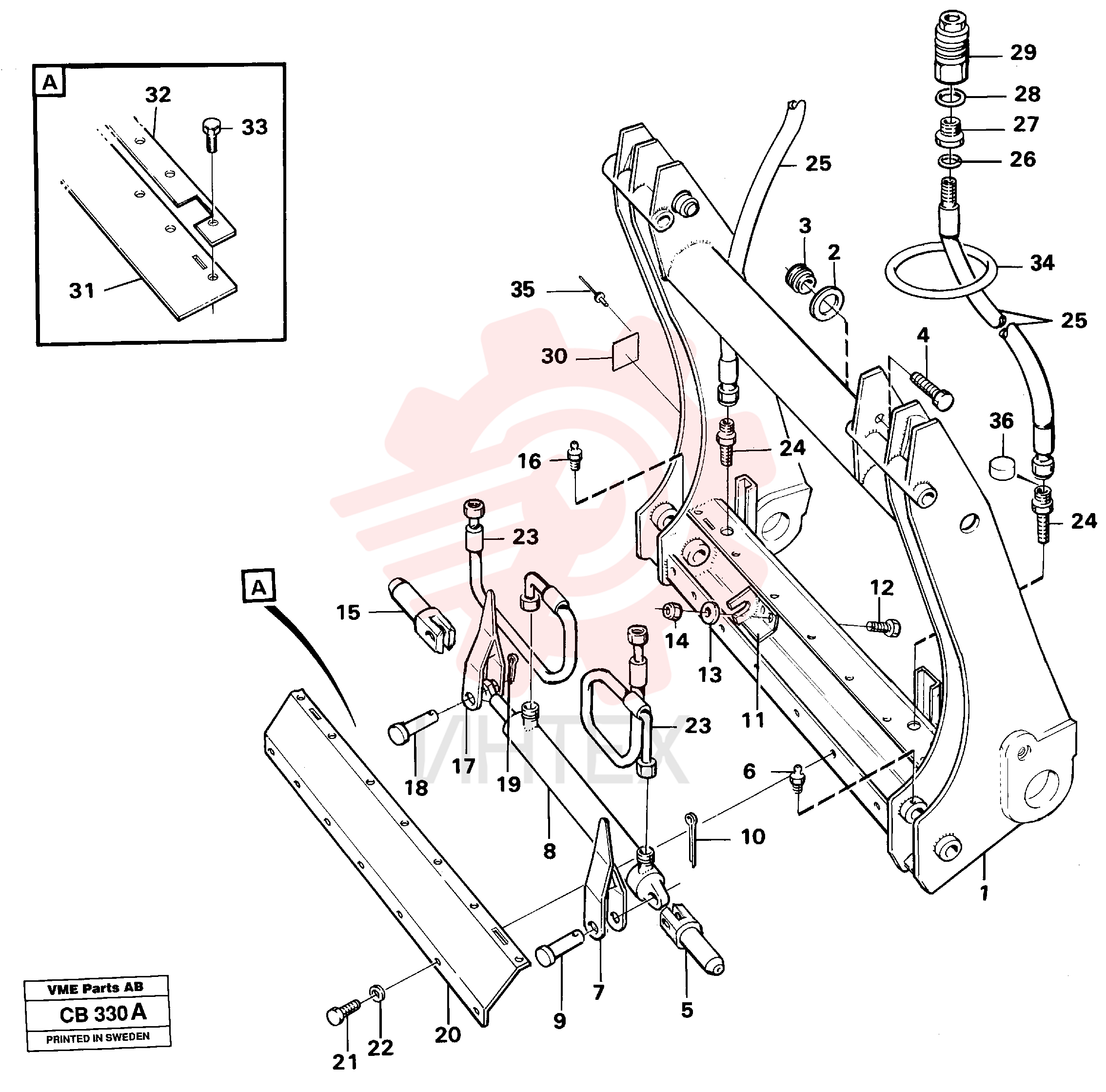 Attachment bracket