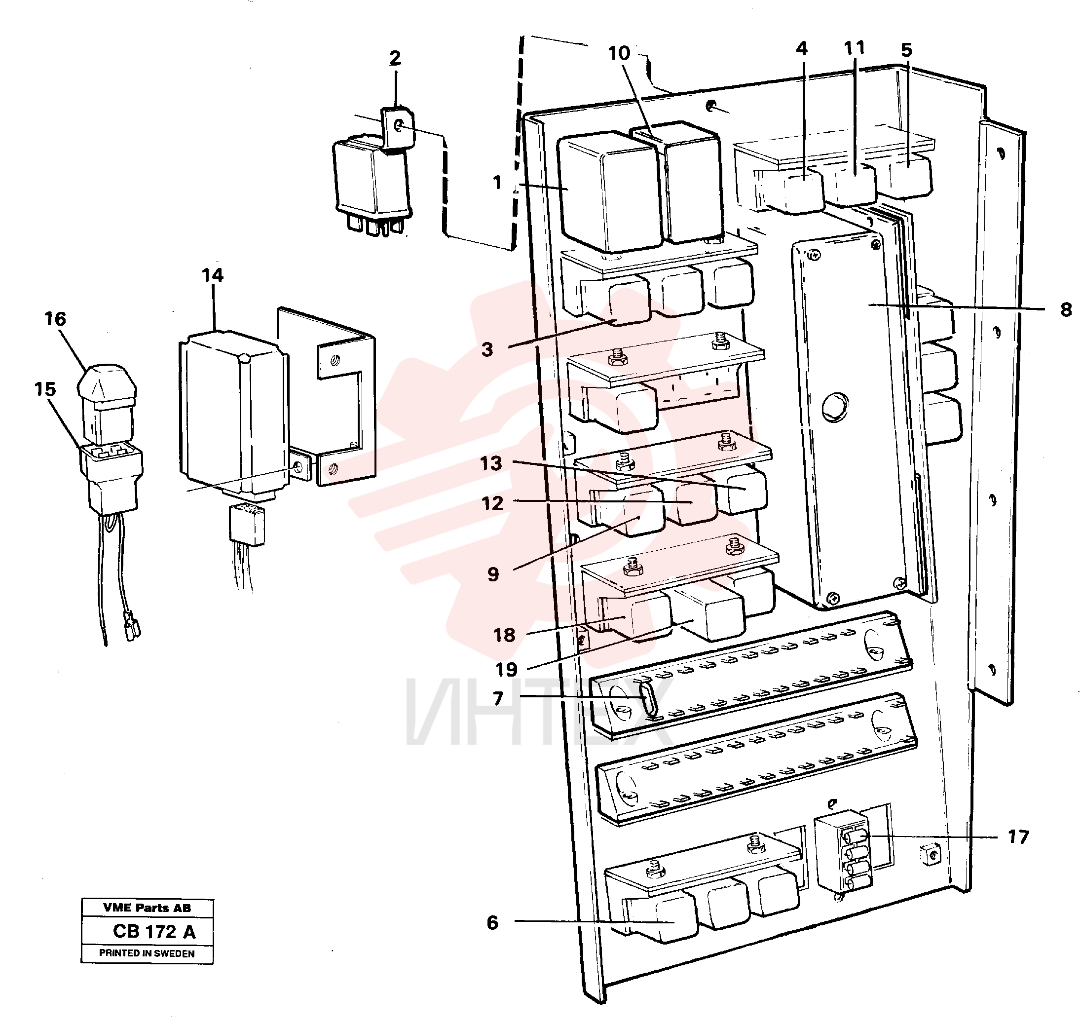 Fuse VOE 7011433