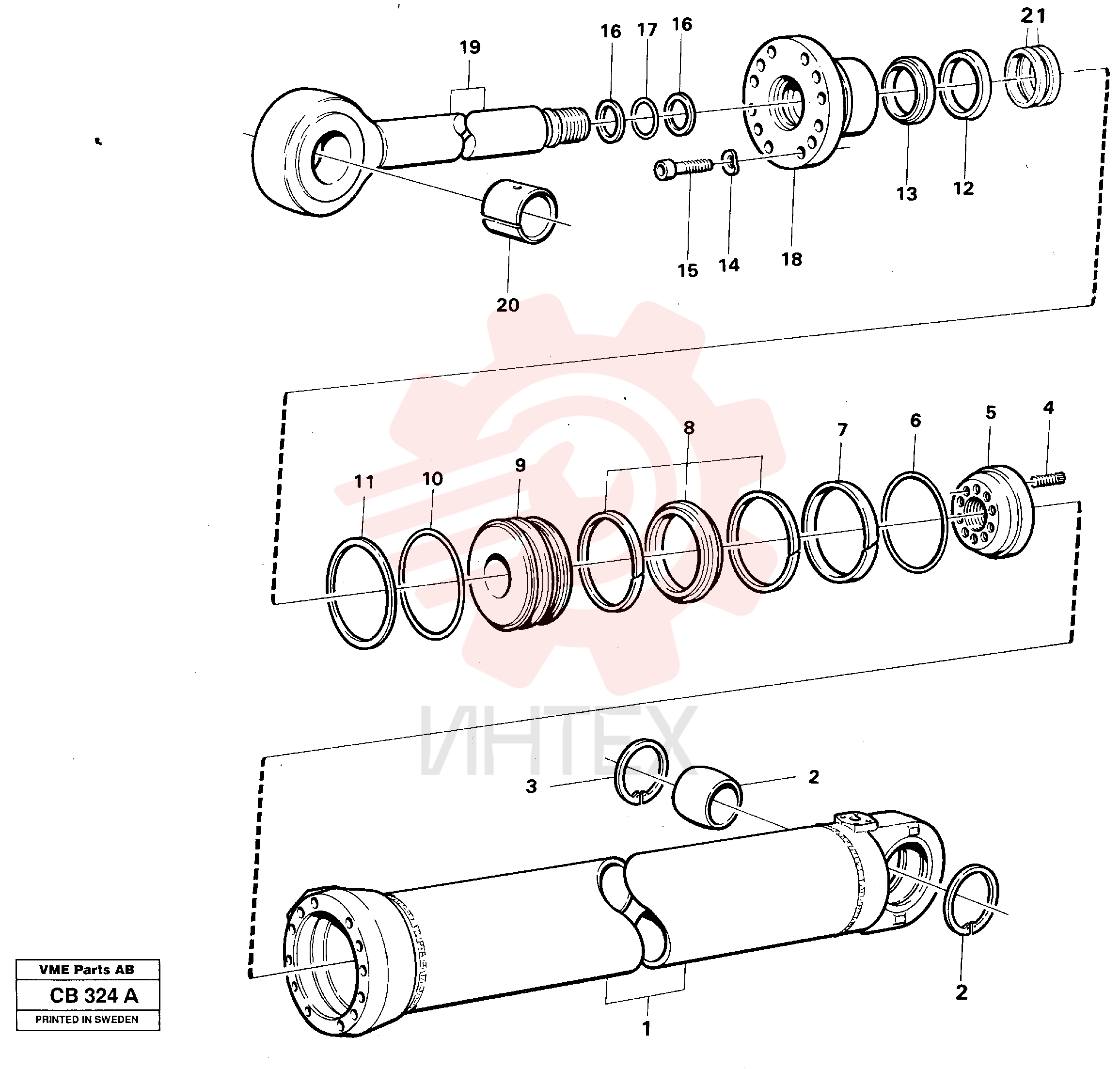 Gasket kit