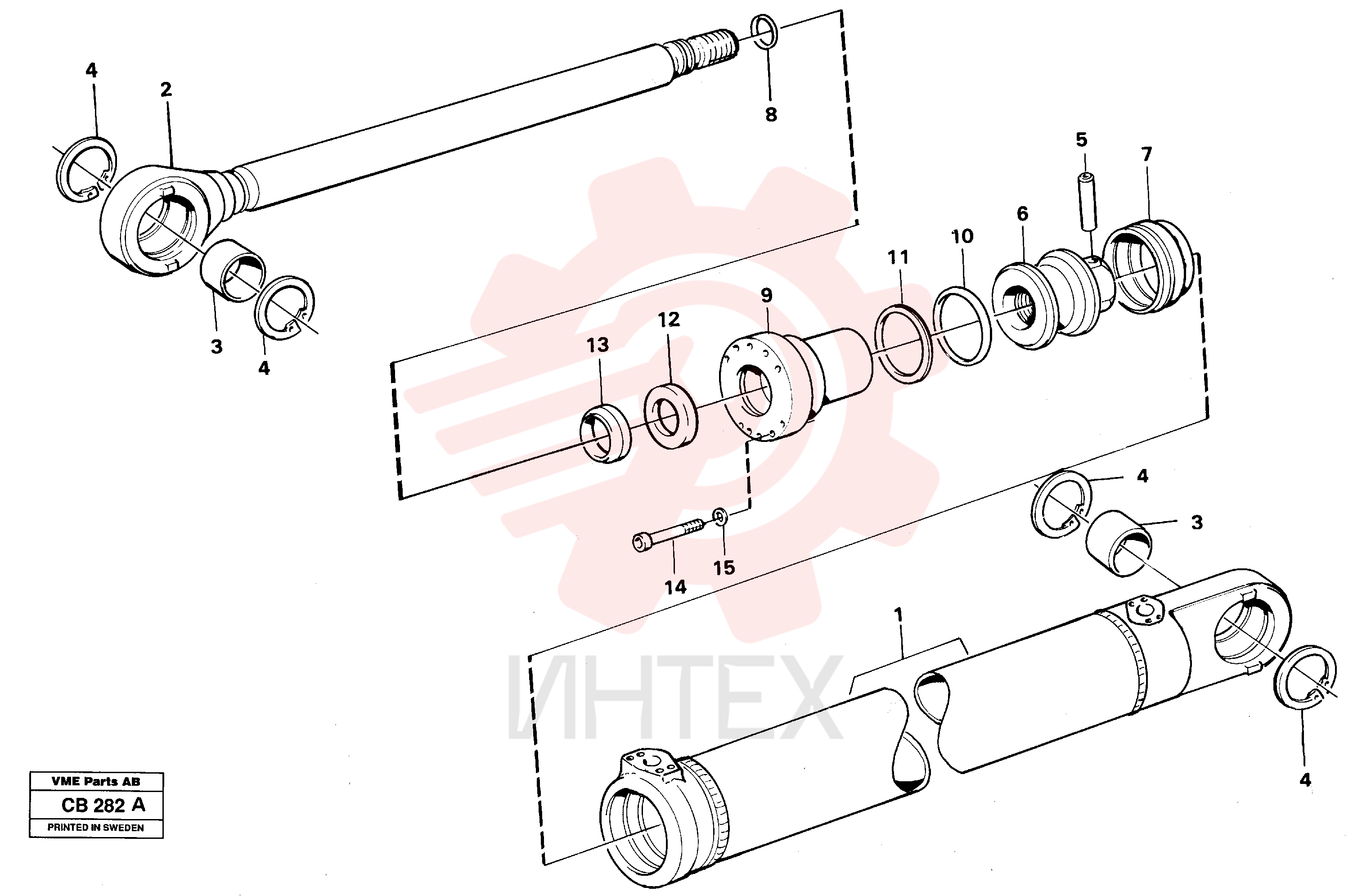 Gasket kit