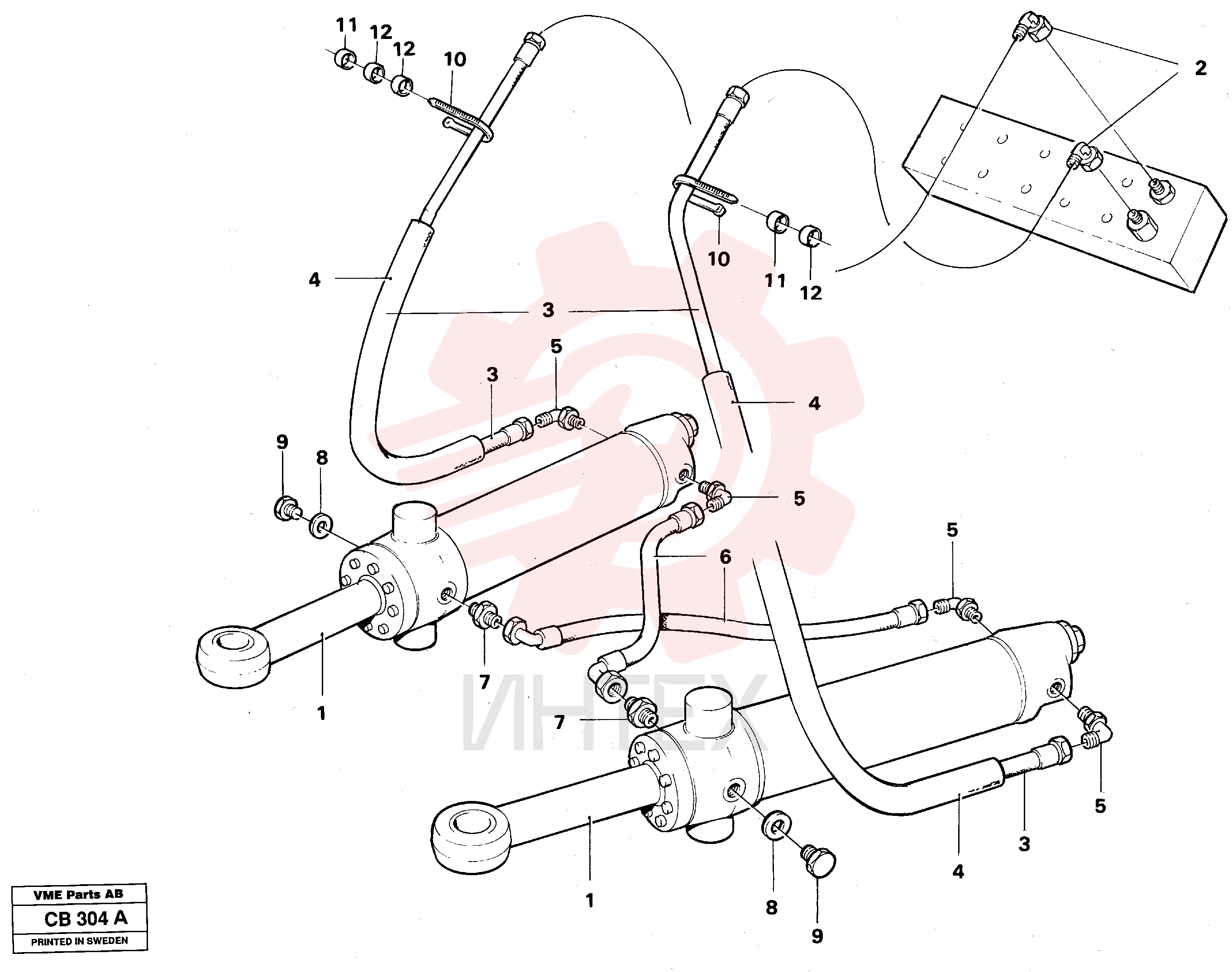 Hose assembly