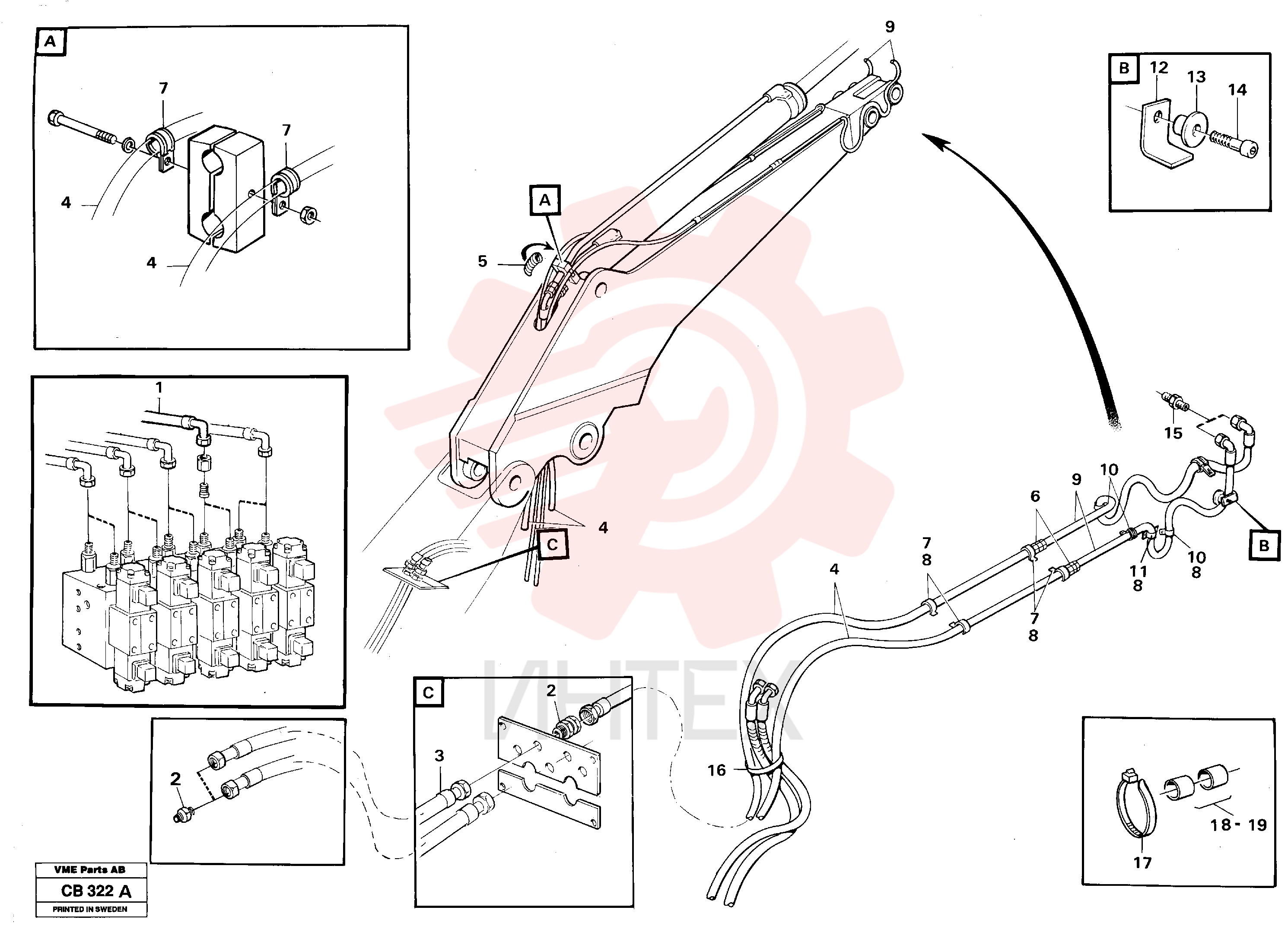 Hose assembly
