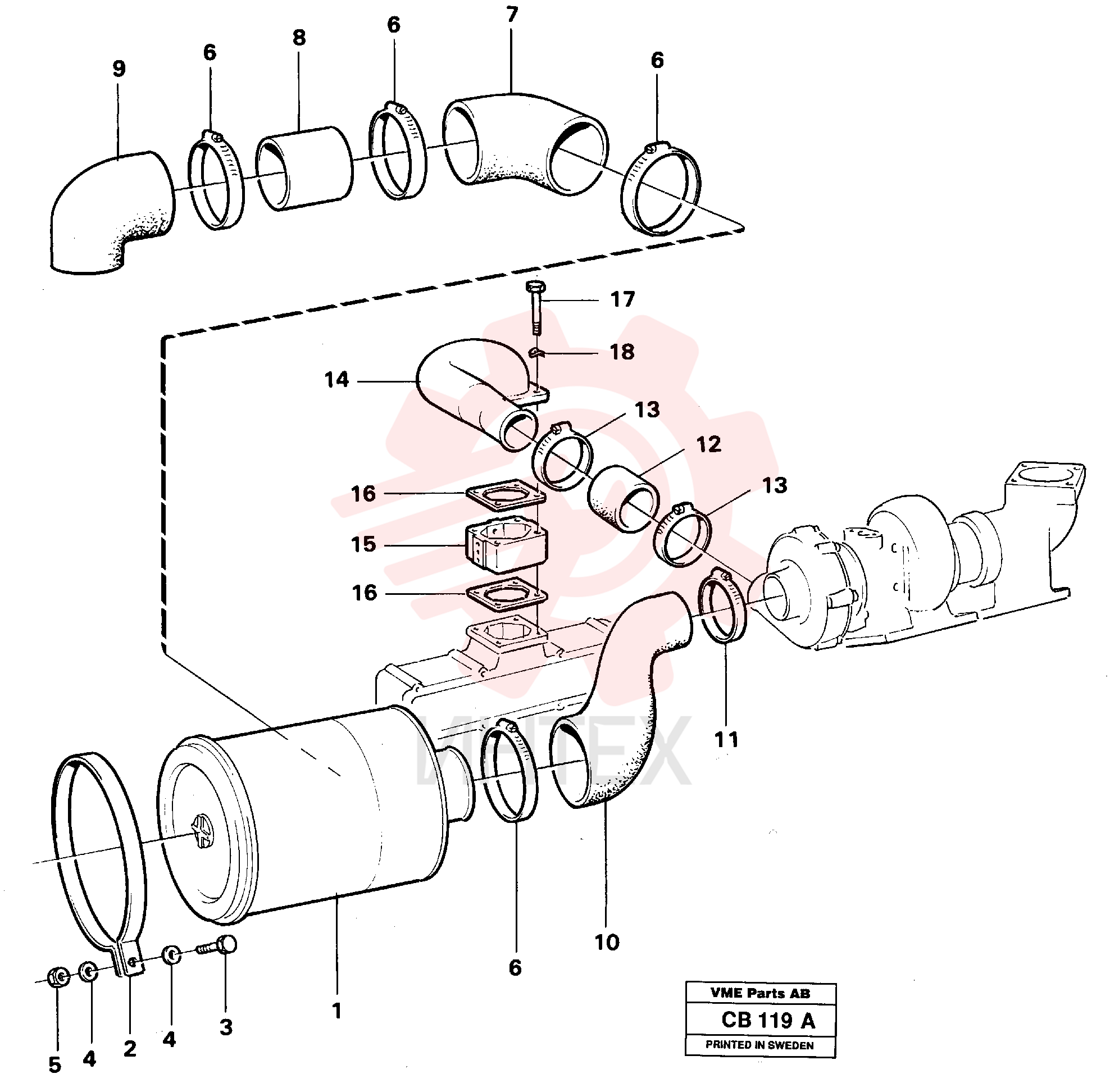 Hose clamp
