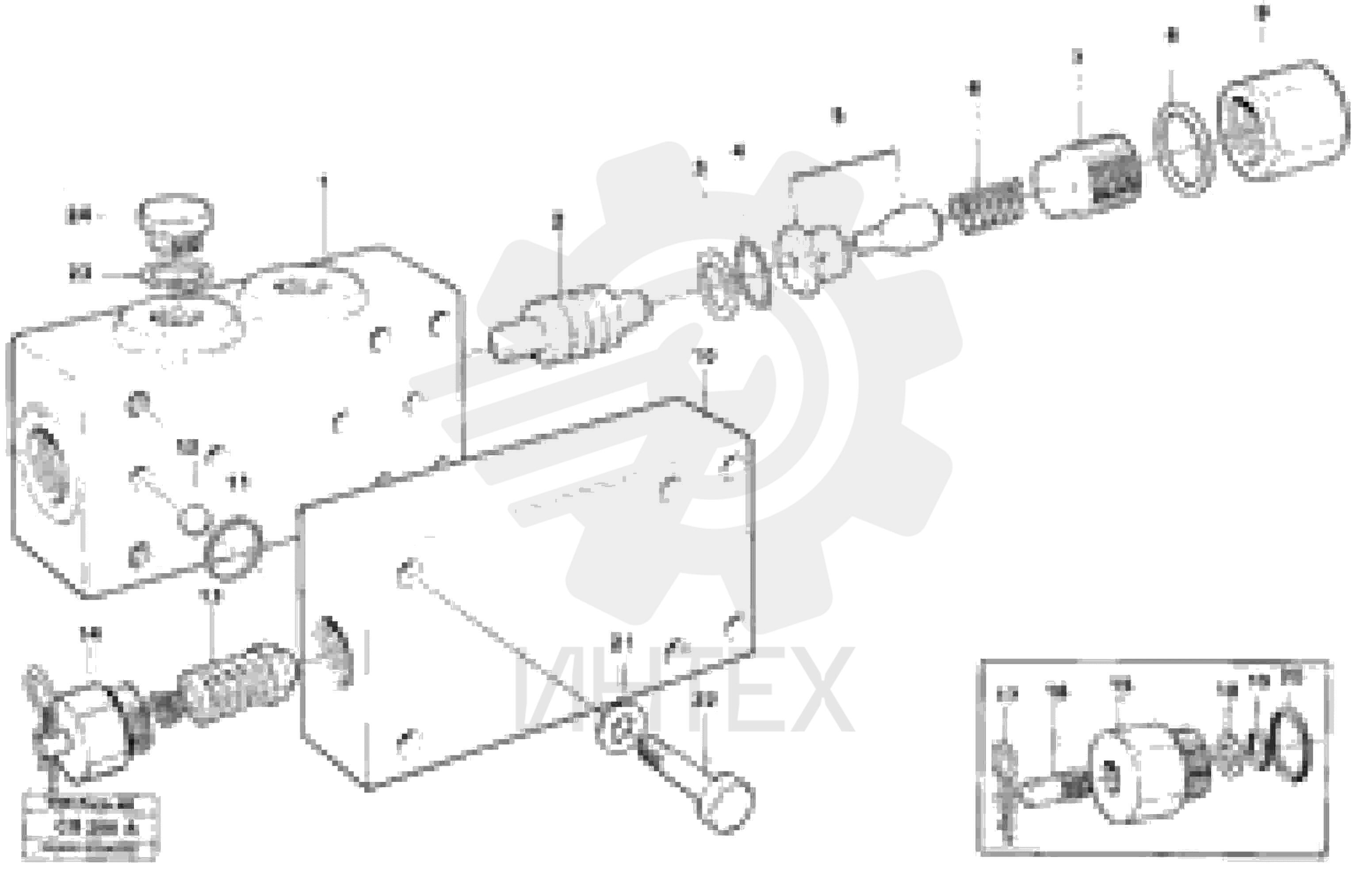 Hydraulic valve