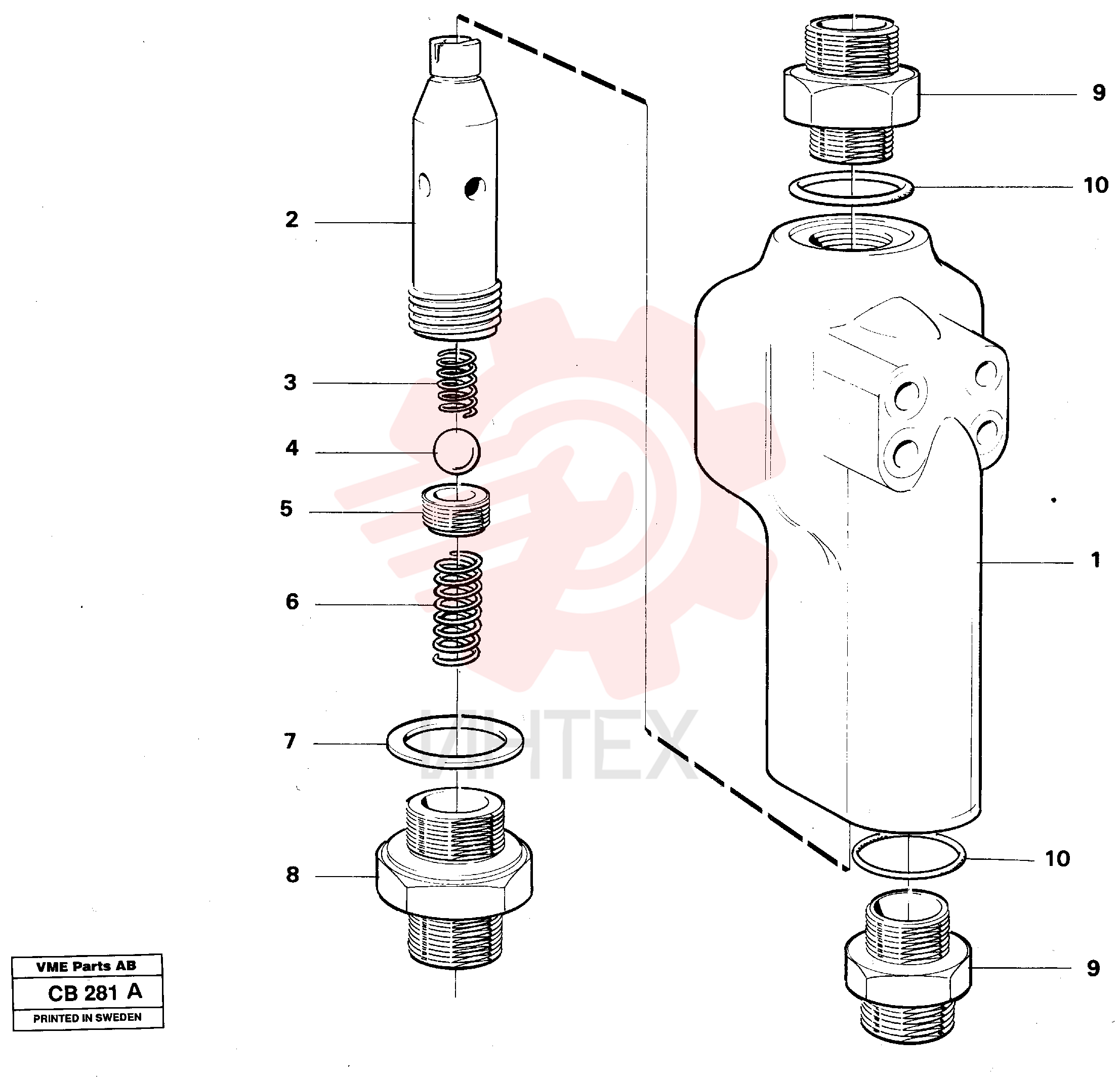 Jtsn Valve