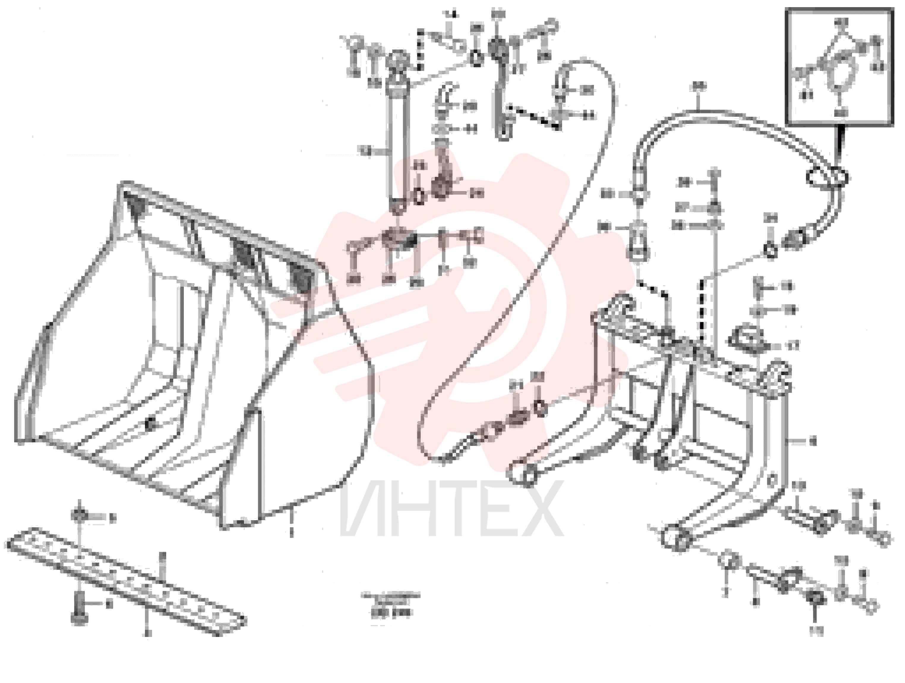 Restricting Reverse Valve VOE 11012522 (3)