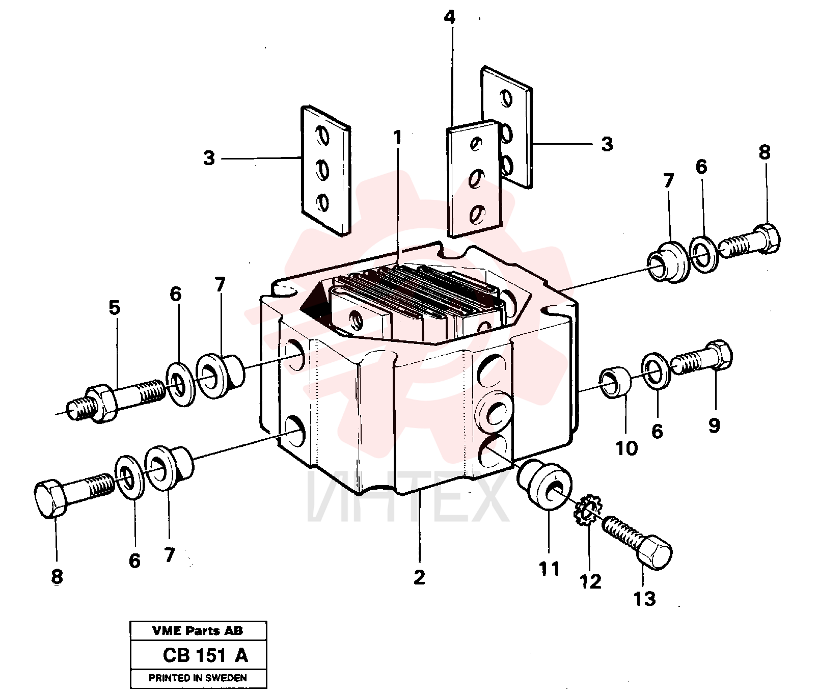 Starter Element