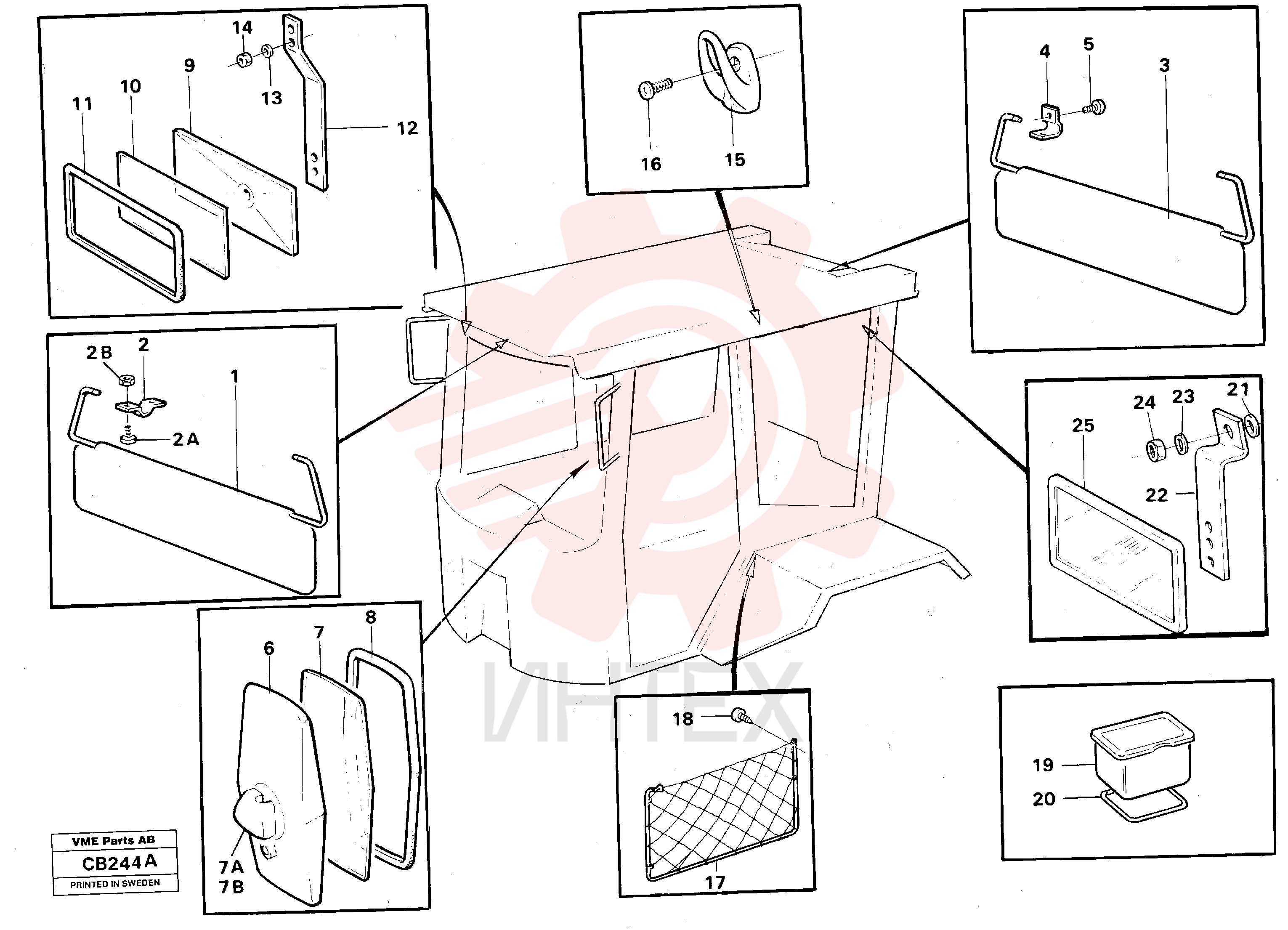 Sun Visor