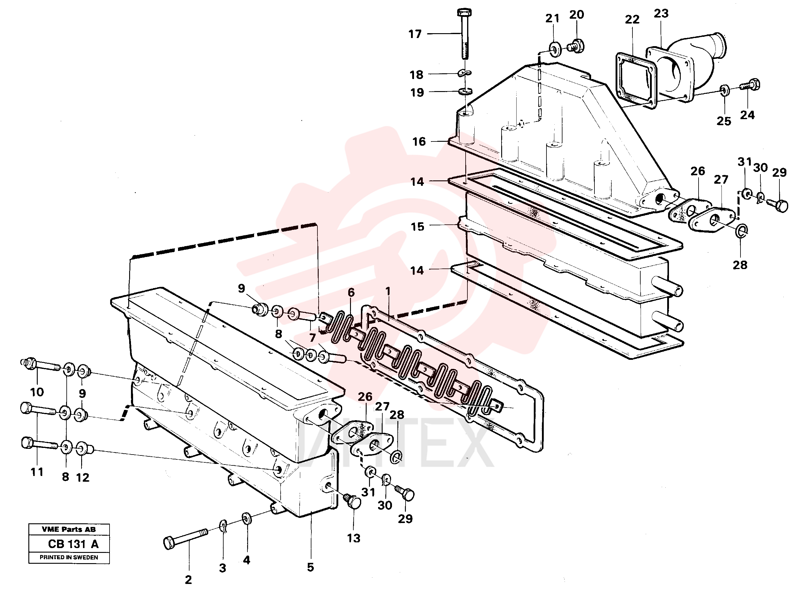 Terminal Screw
