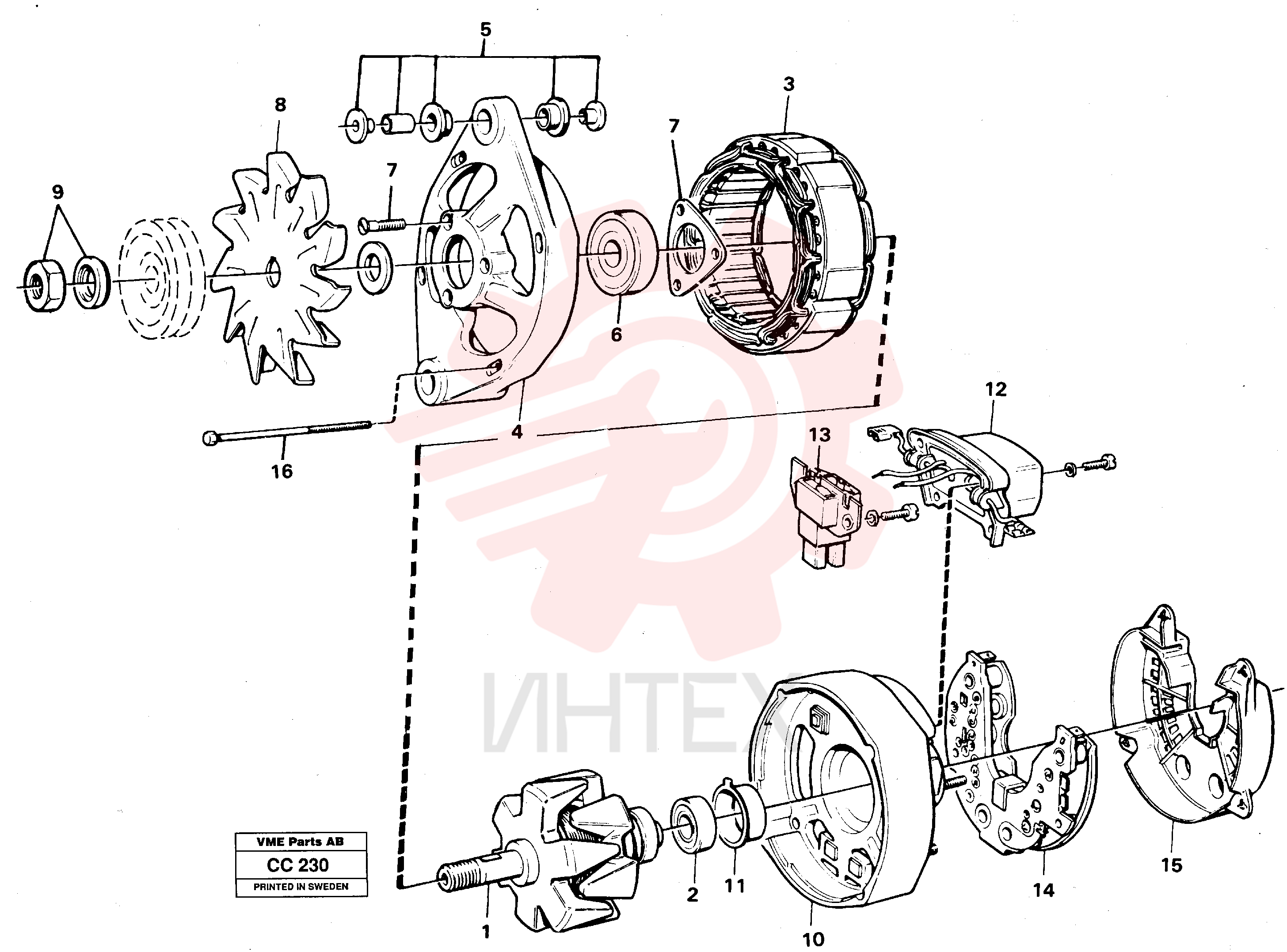 Alternator