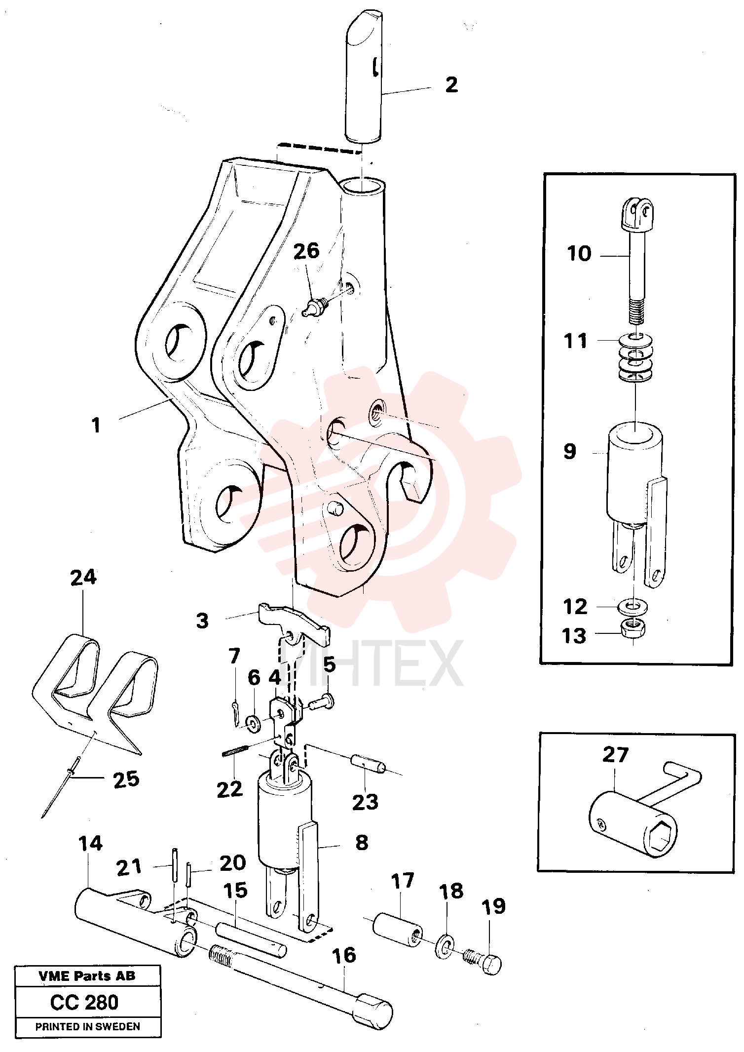 Attachment bracket