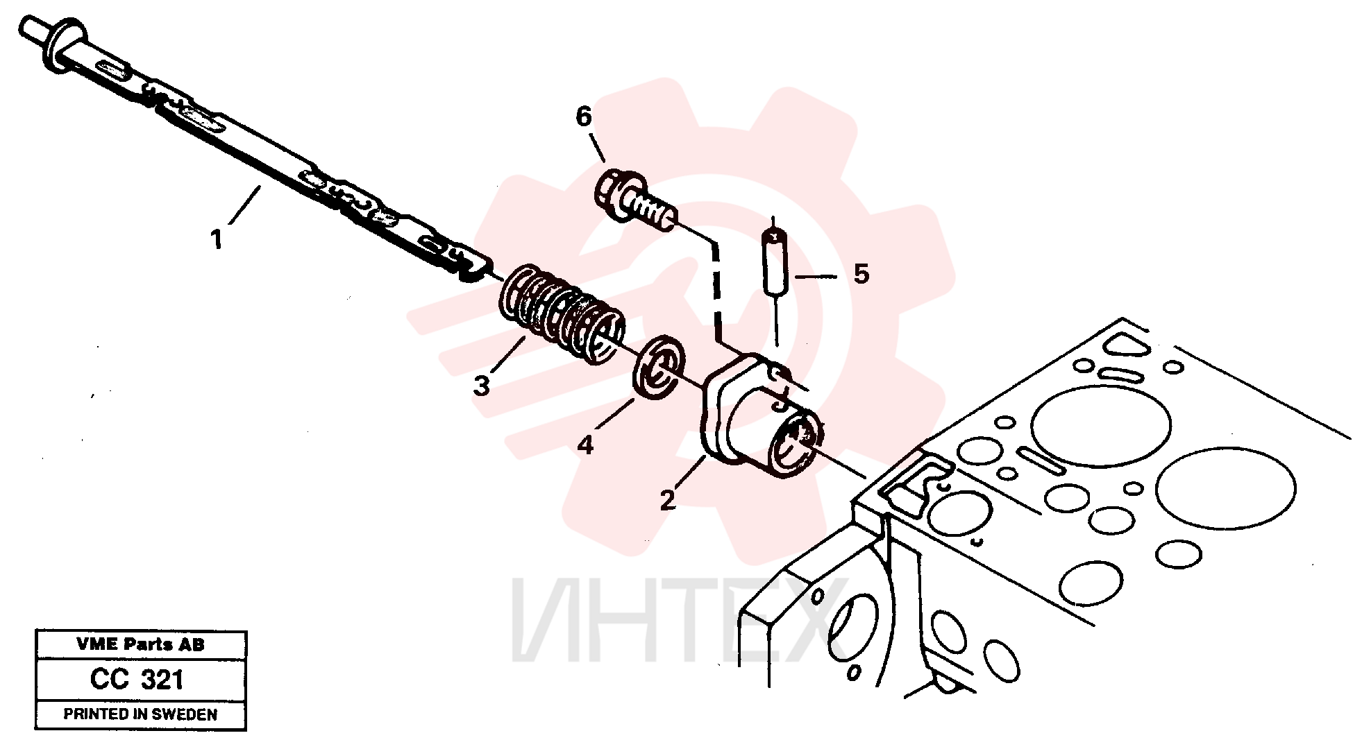 Control Rod