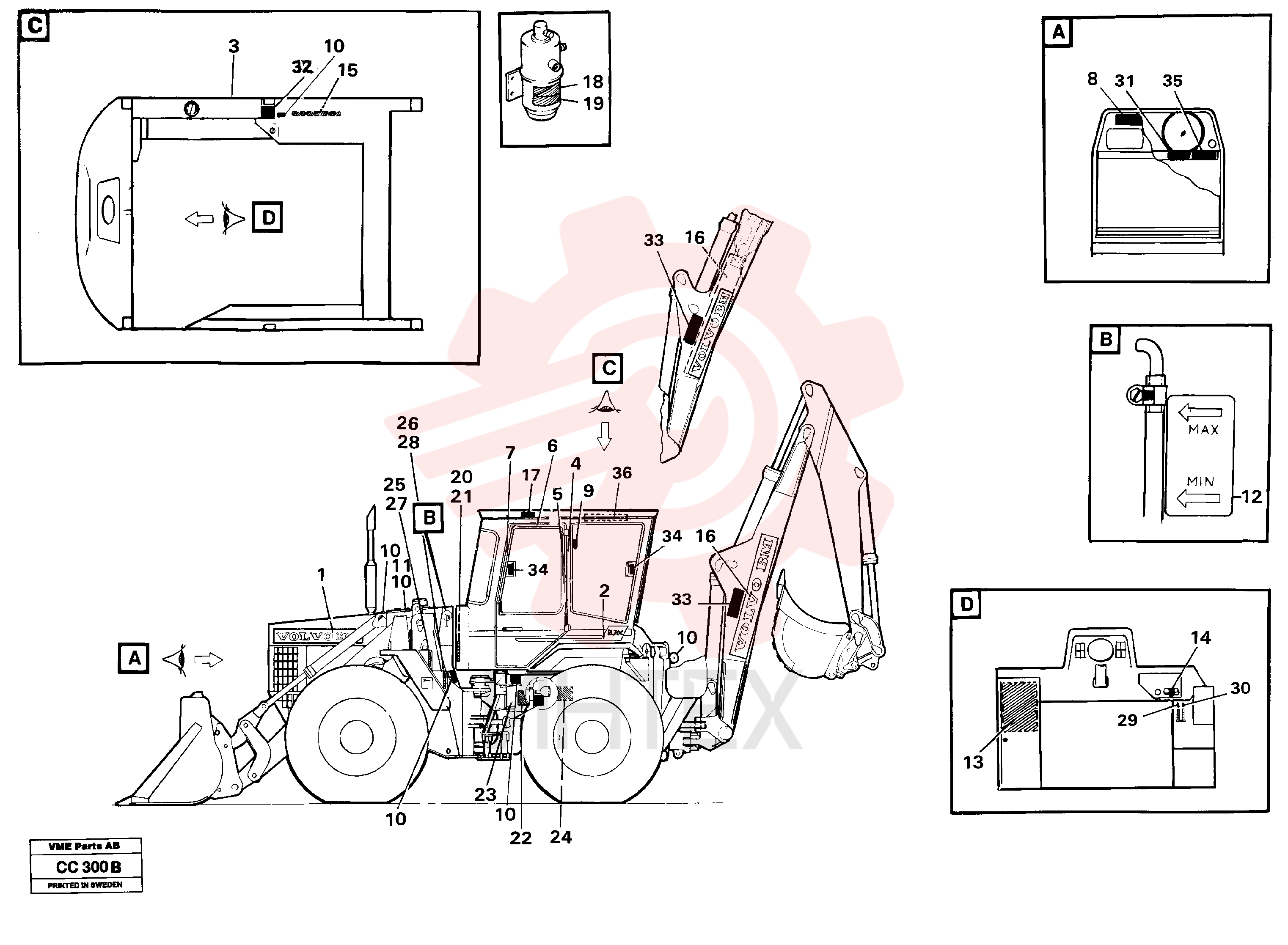 Decal VOE 11090496 (1)