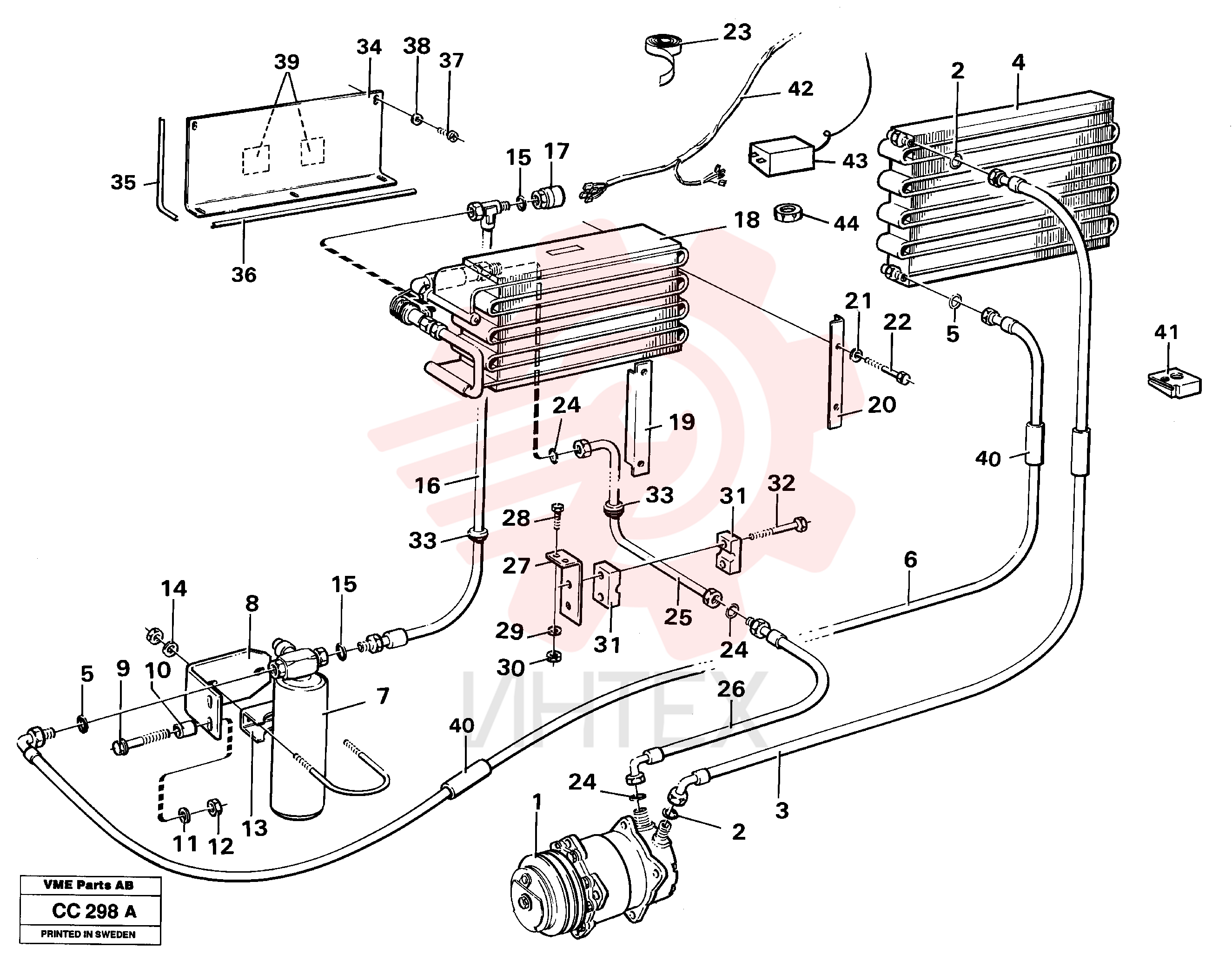 Expansion Valve