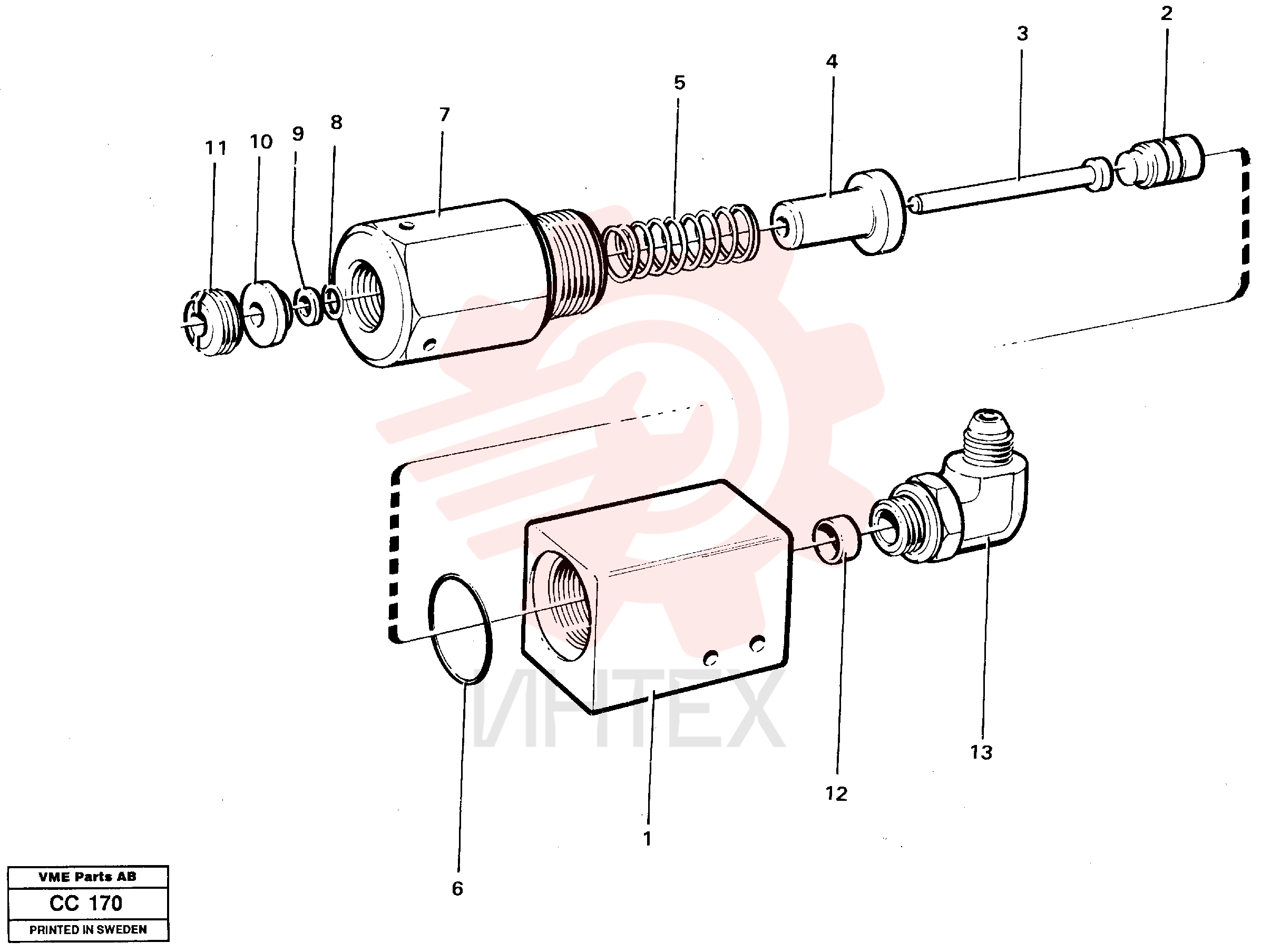 Press Monitor VOE 11023452