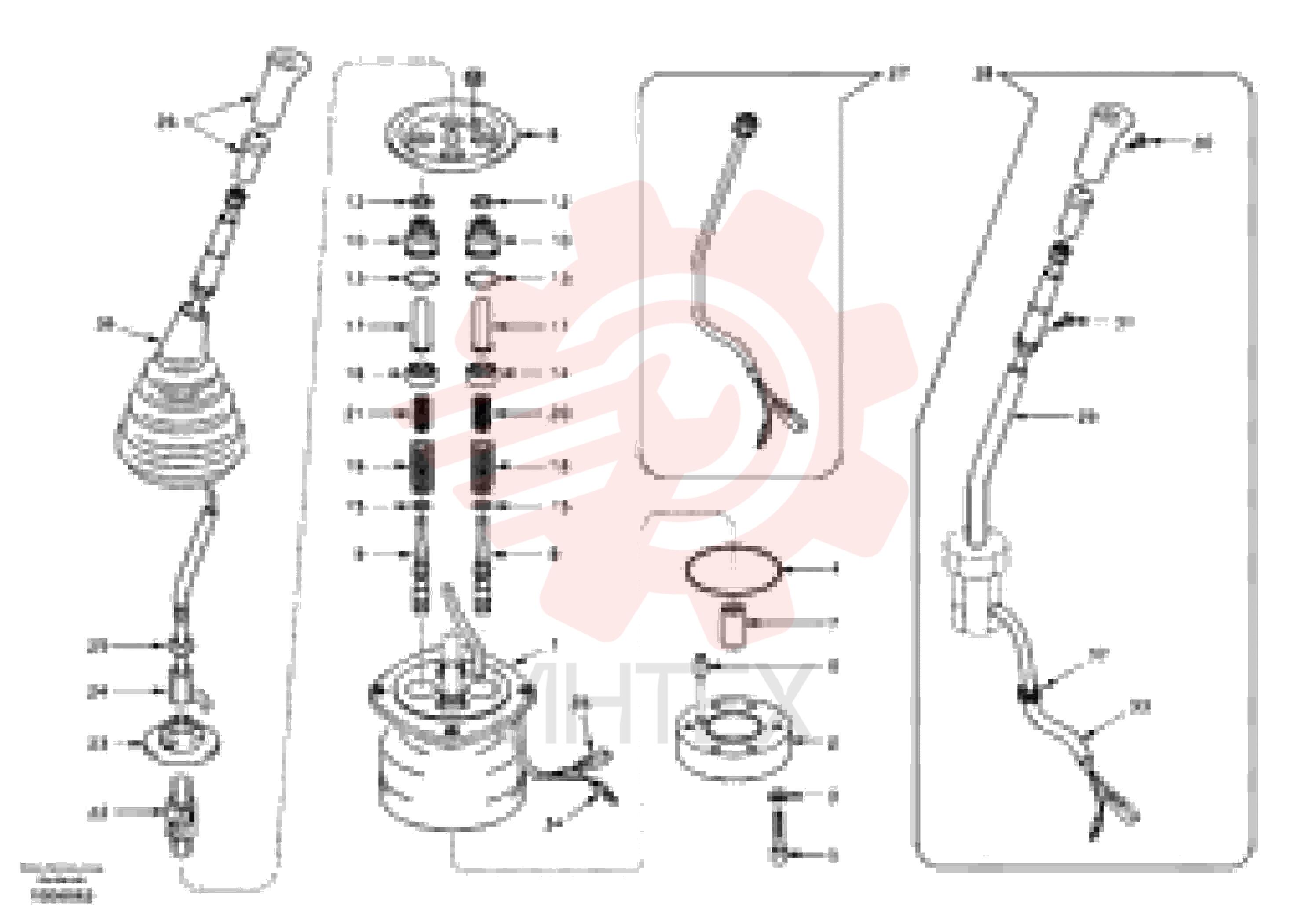Control lever