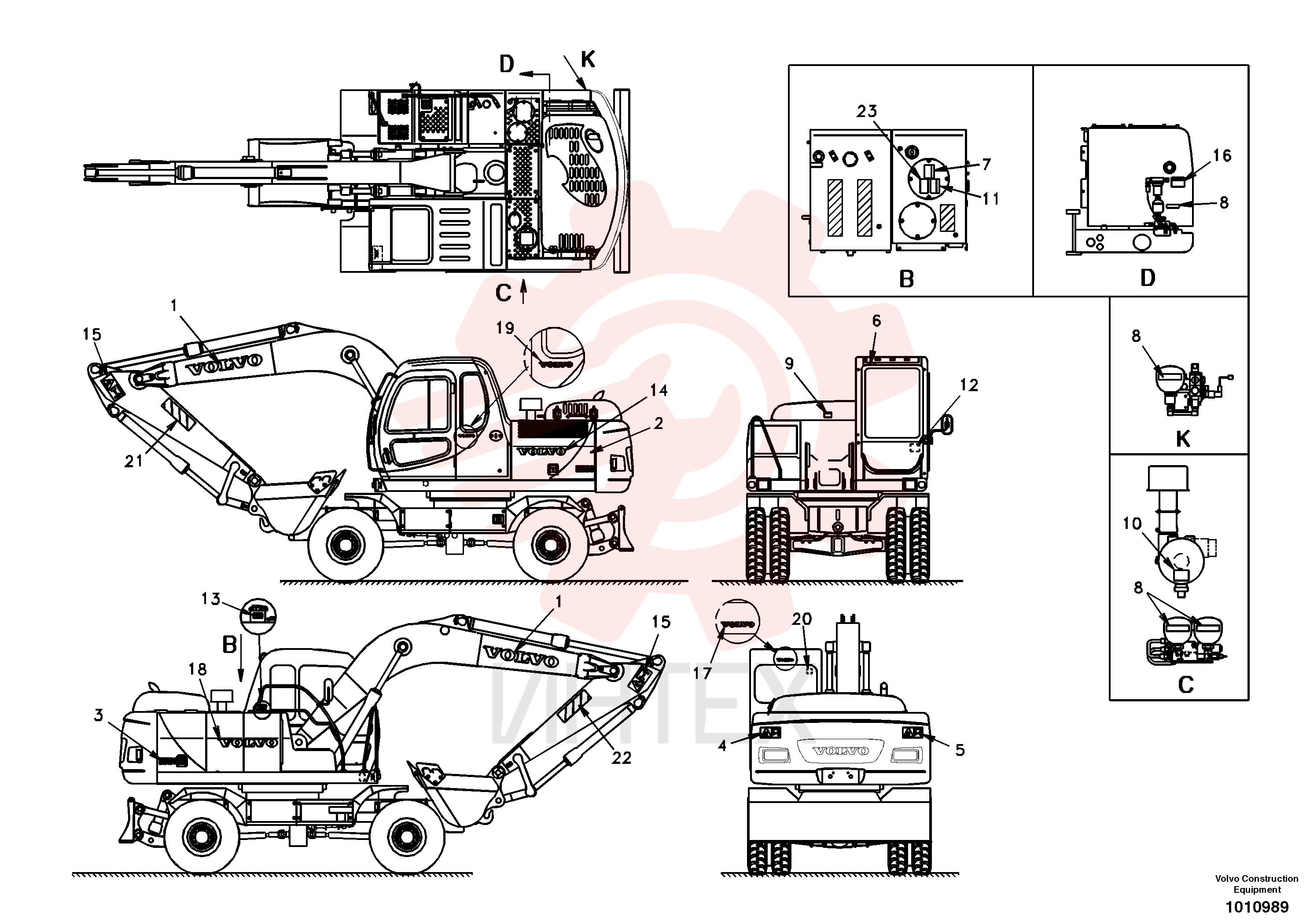 Decal Set