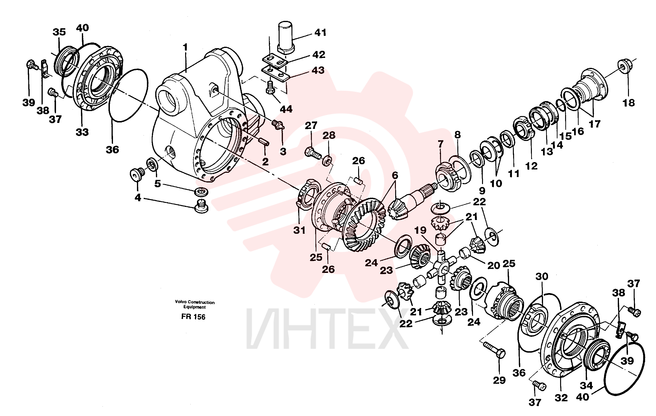 Differential