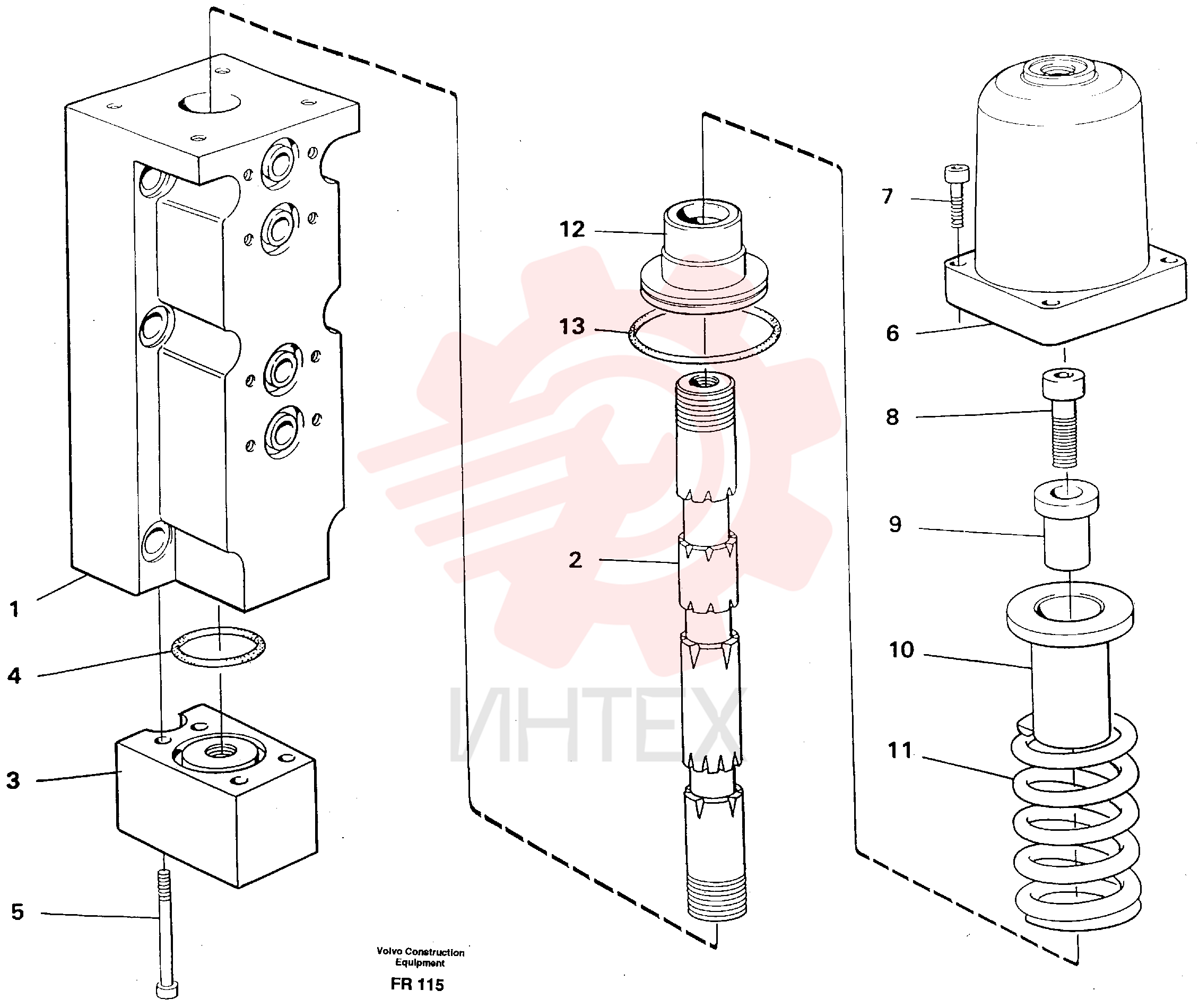Directional Valve