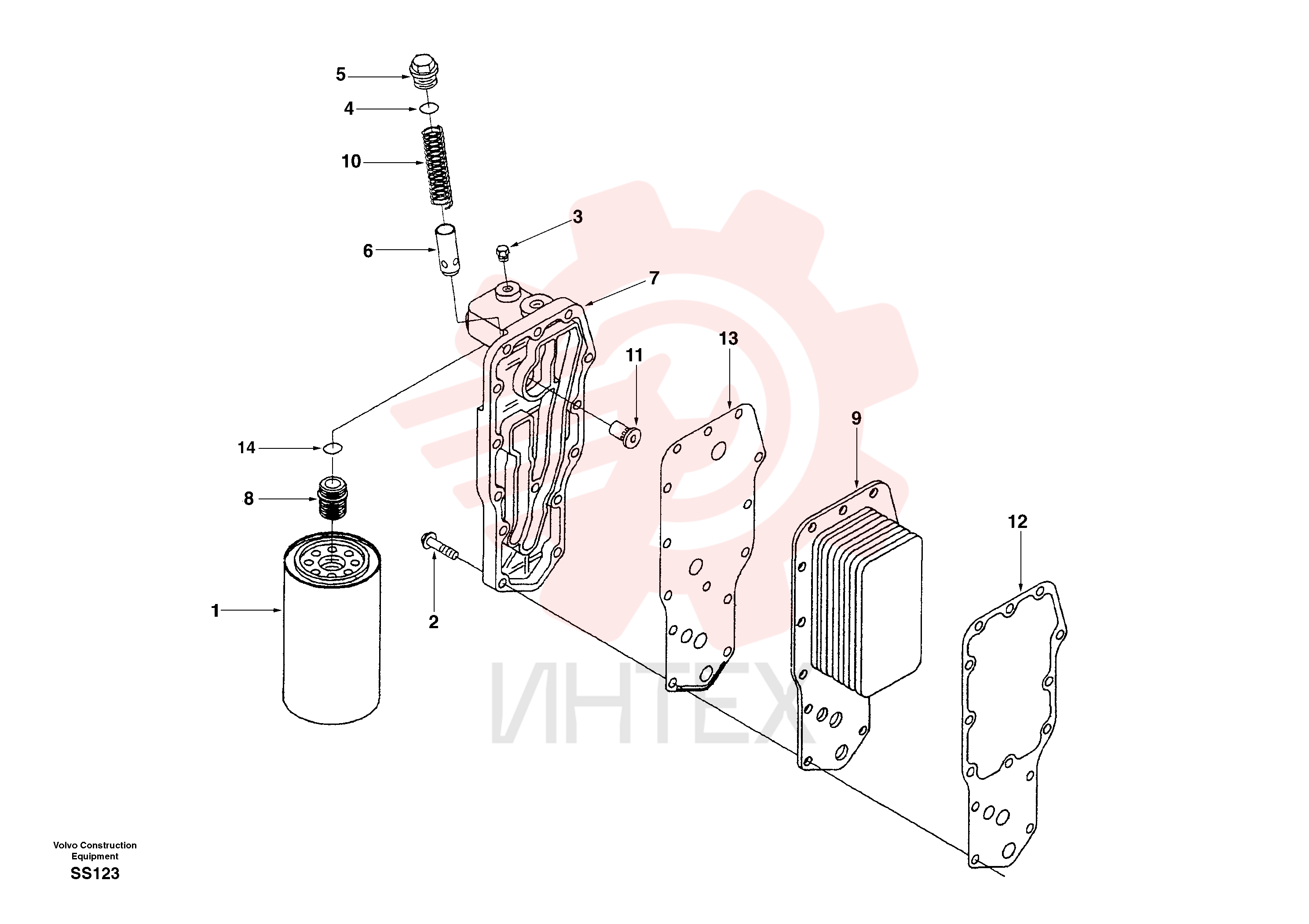 Filter cartridge
