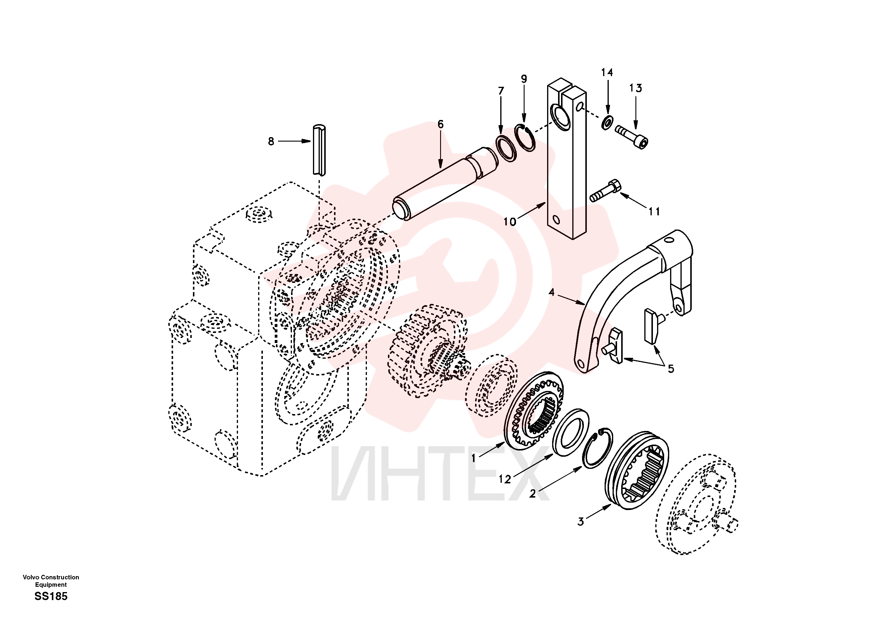 Gearbox