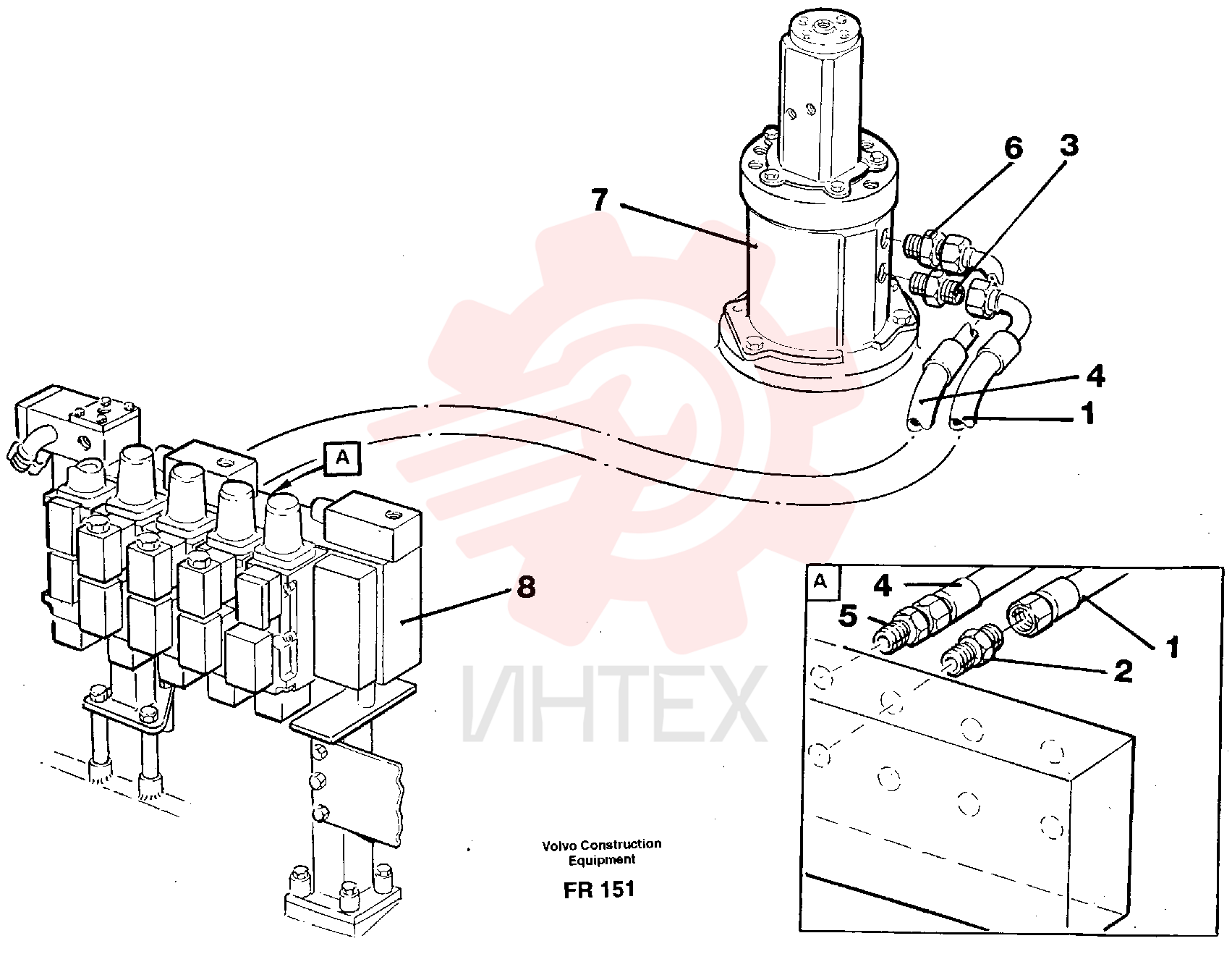Hydraulic hose