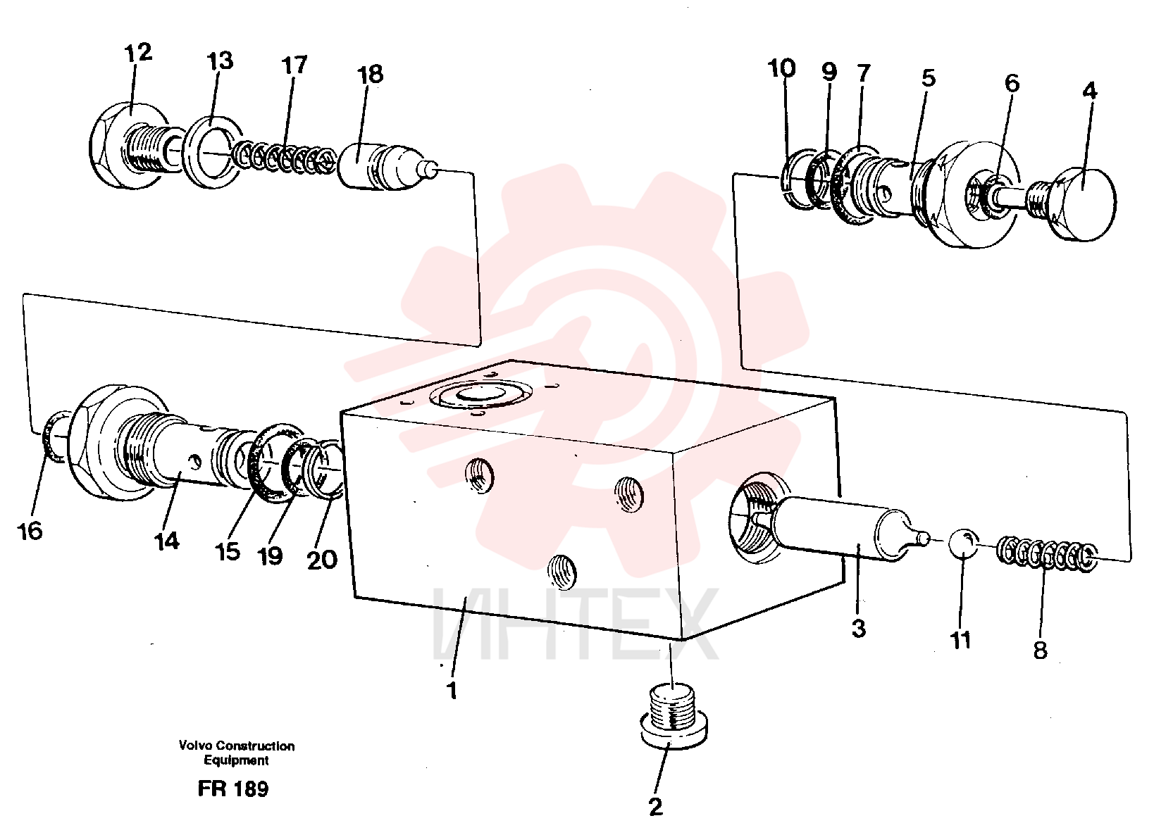 Hydraulic Lock