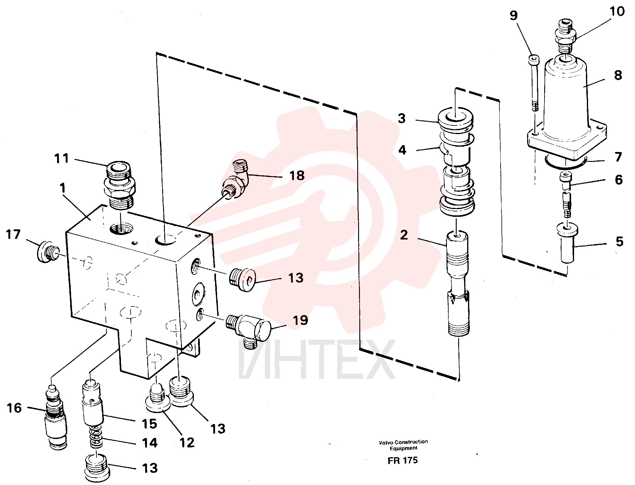 Line Brk Valve