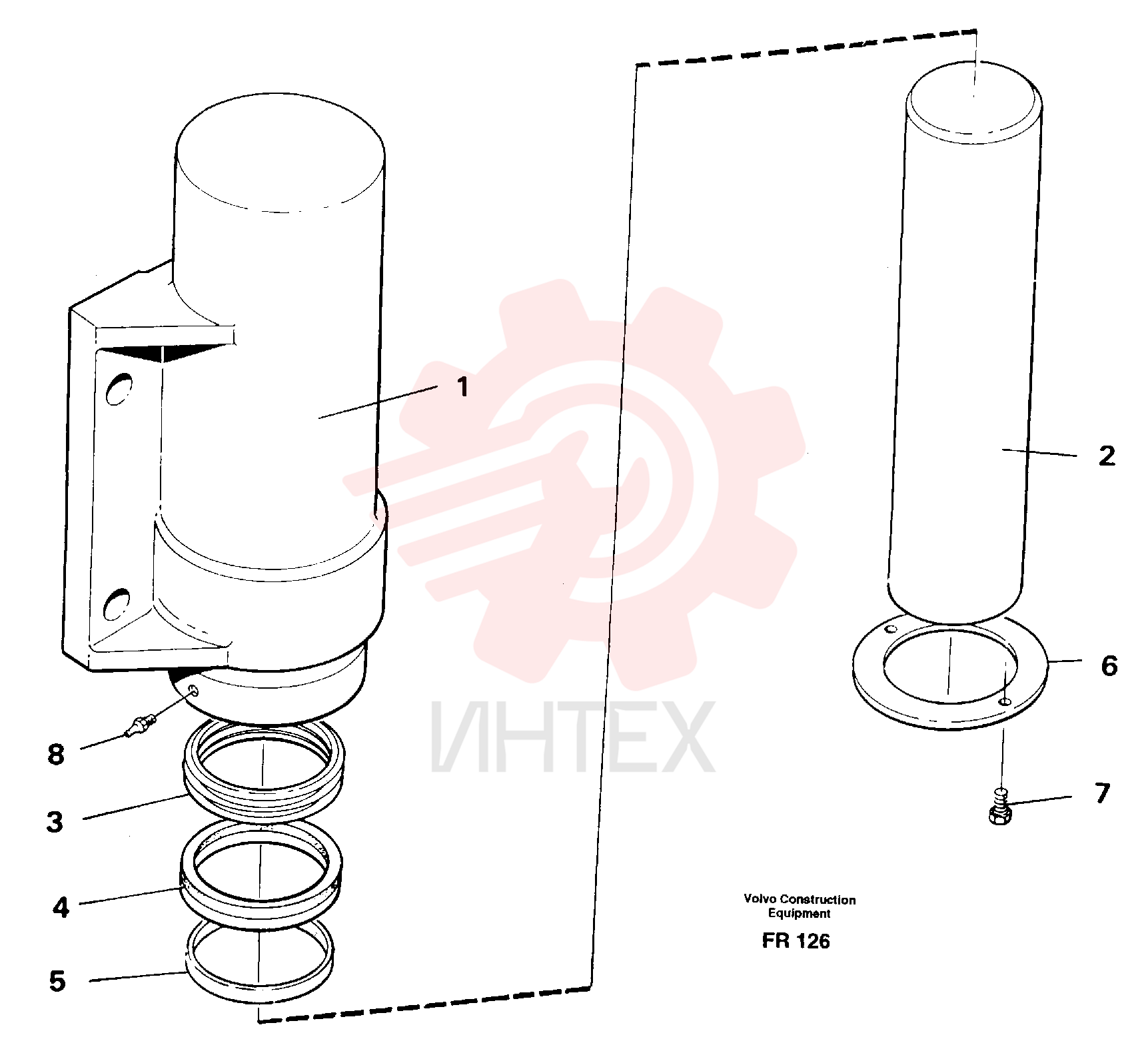 Swg Lk Cylinder