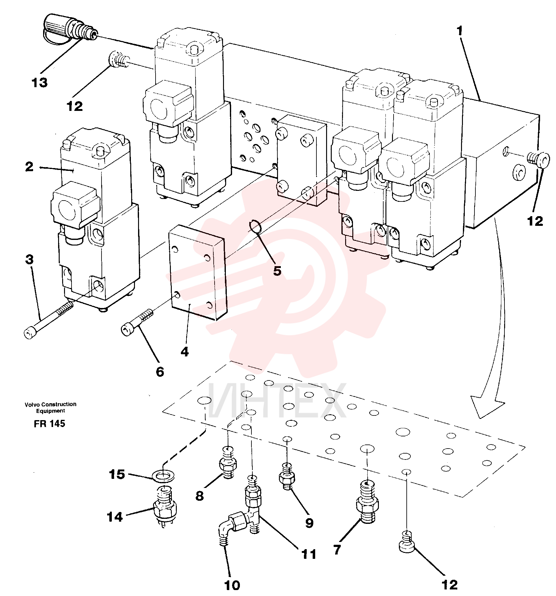 Valve Body