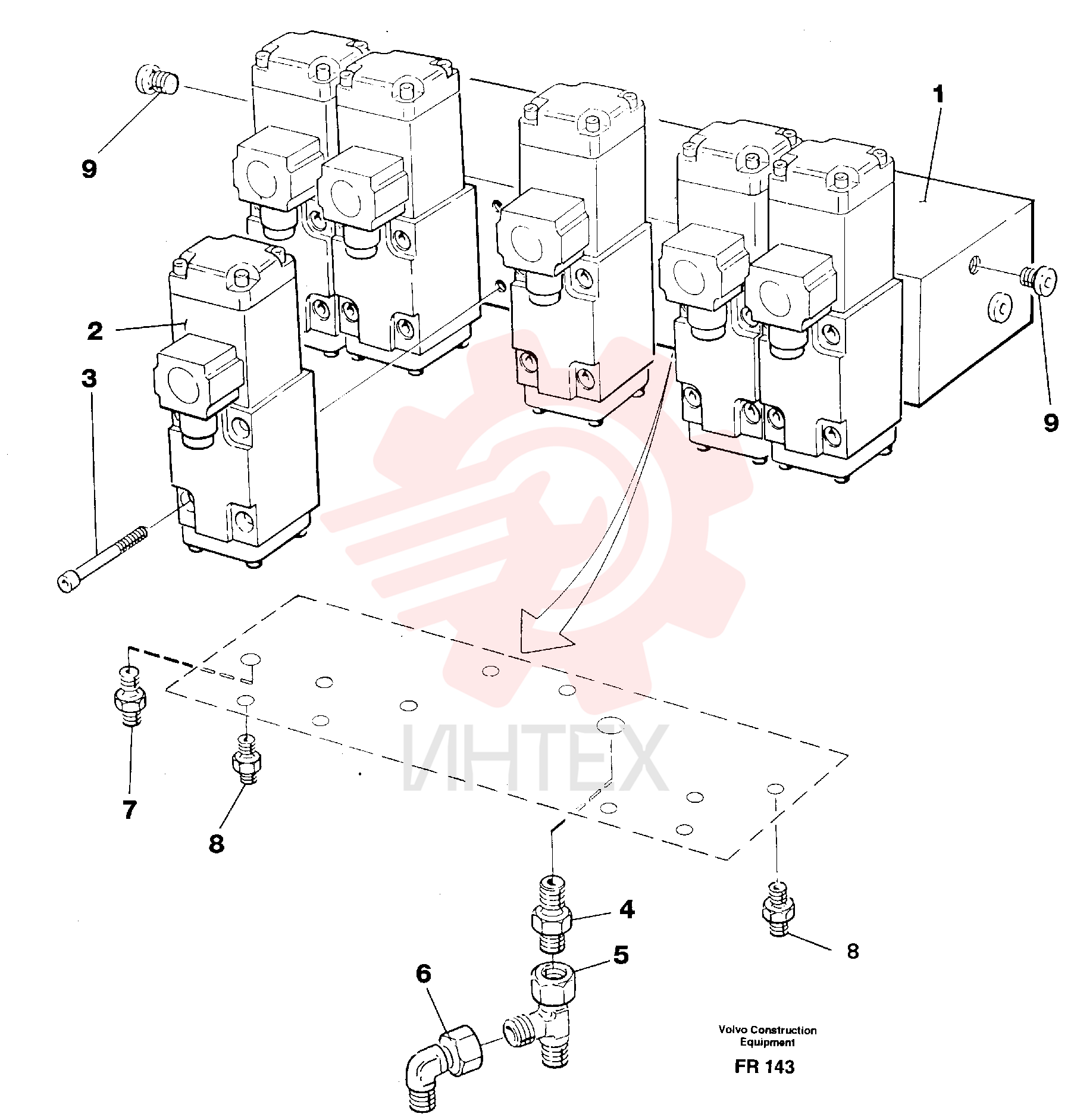 Valve Body