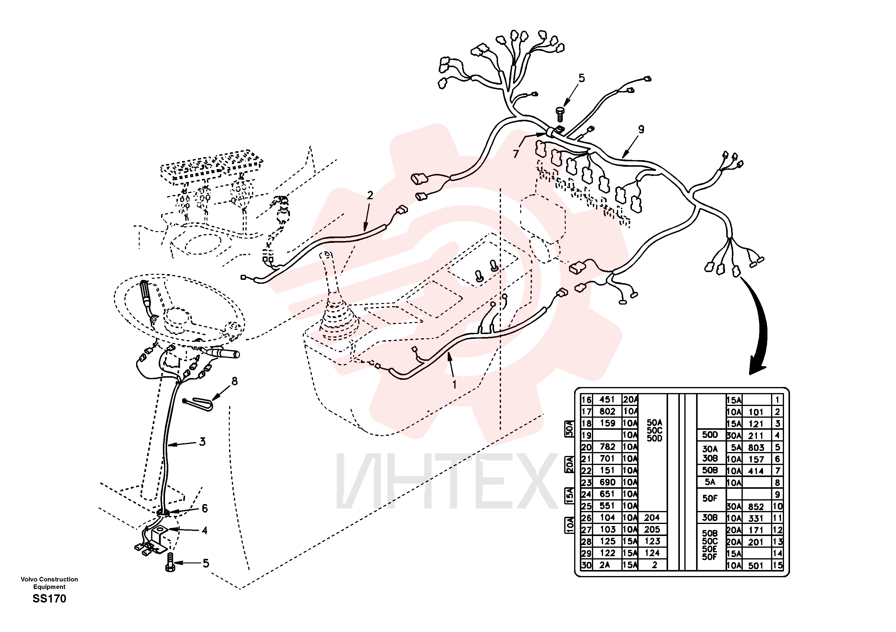 Wire harness