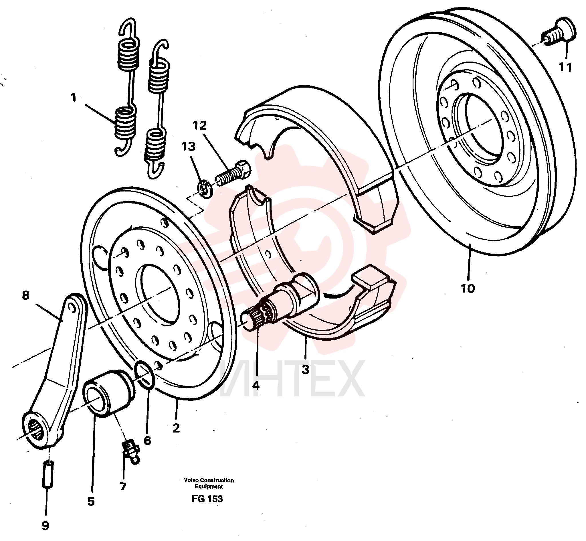 Drum brake