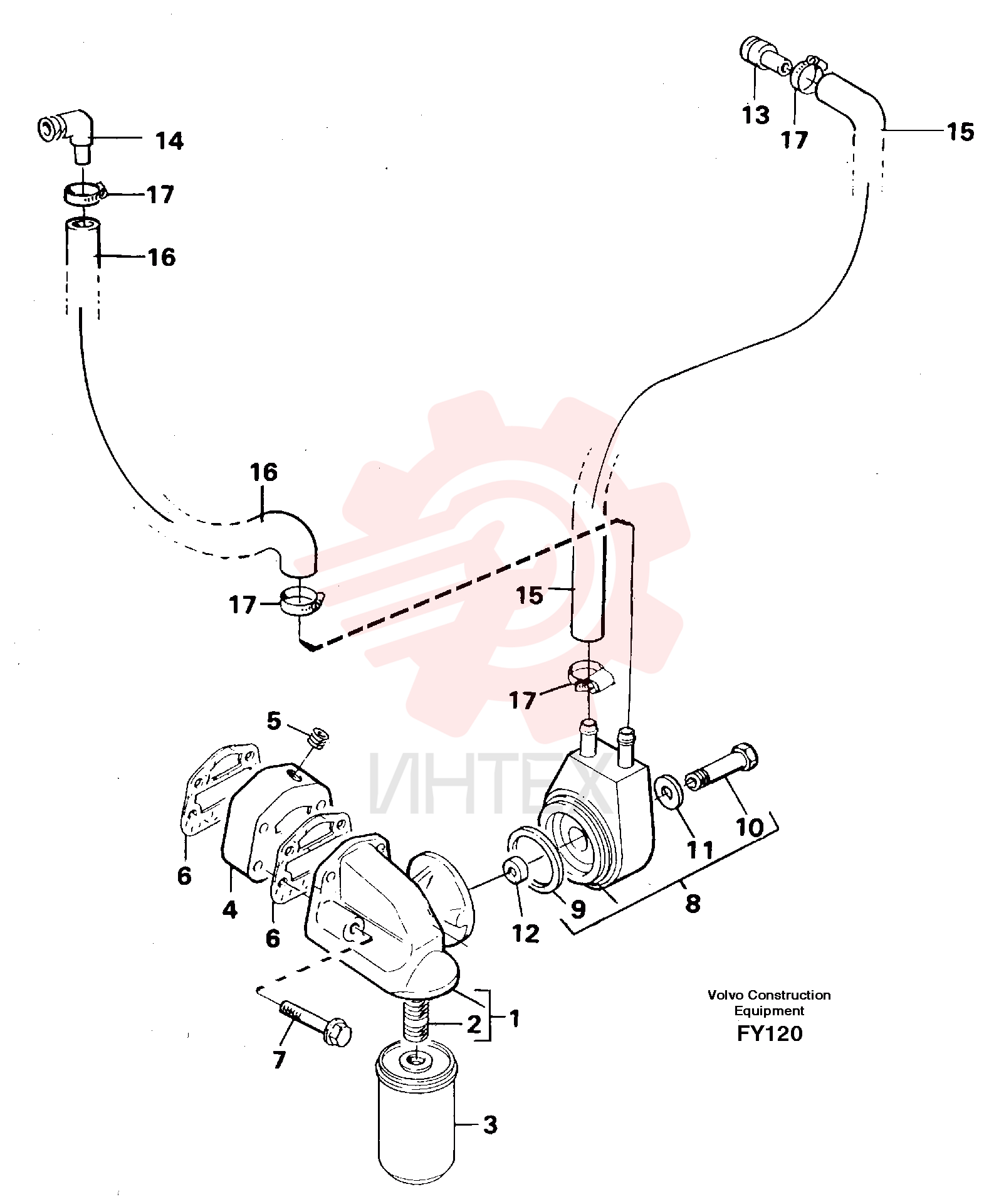 Filter housing