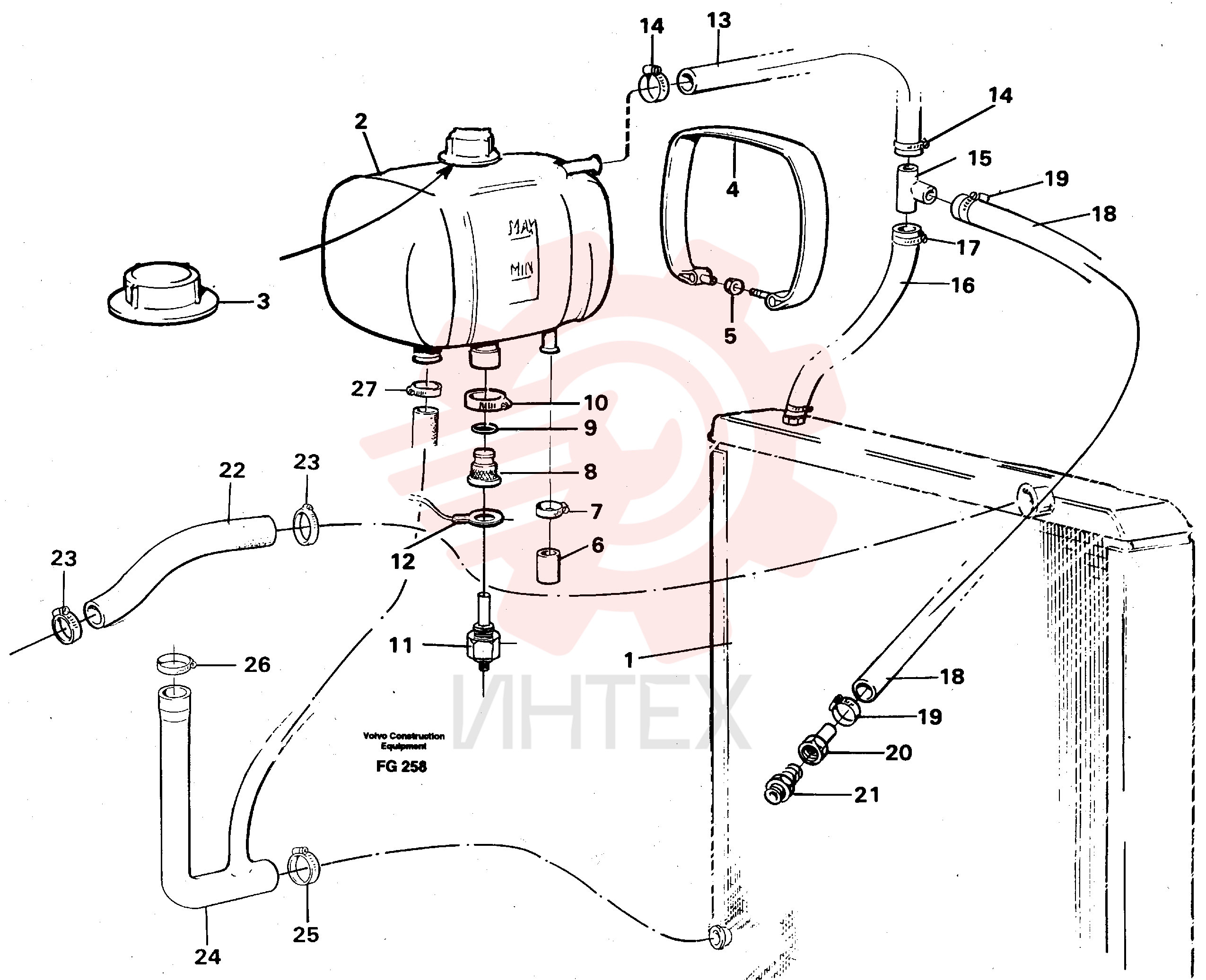 Hose clamp