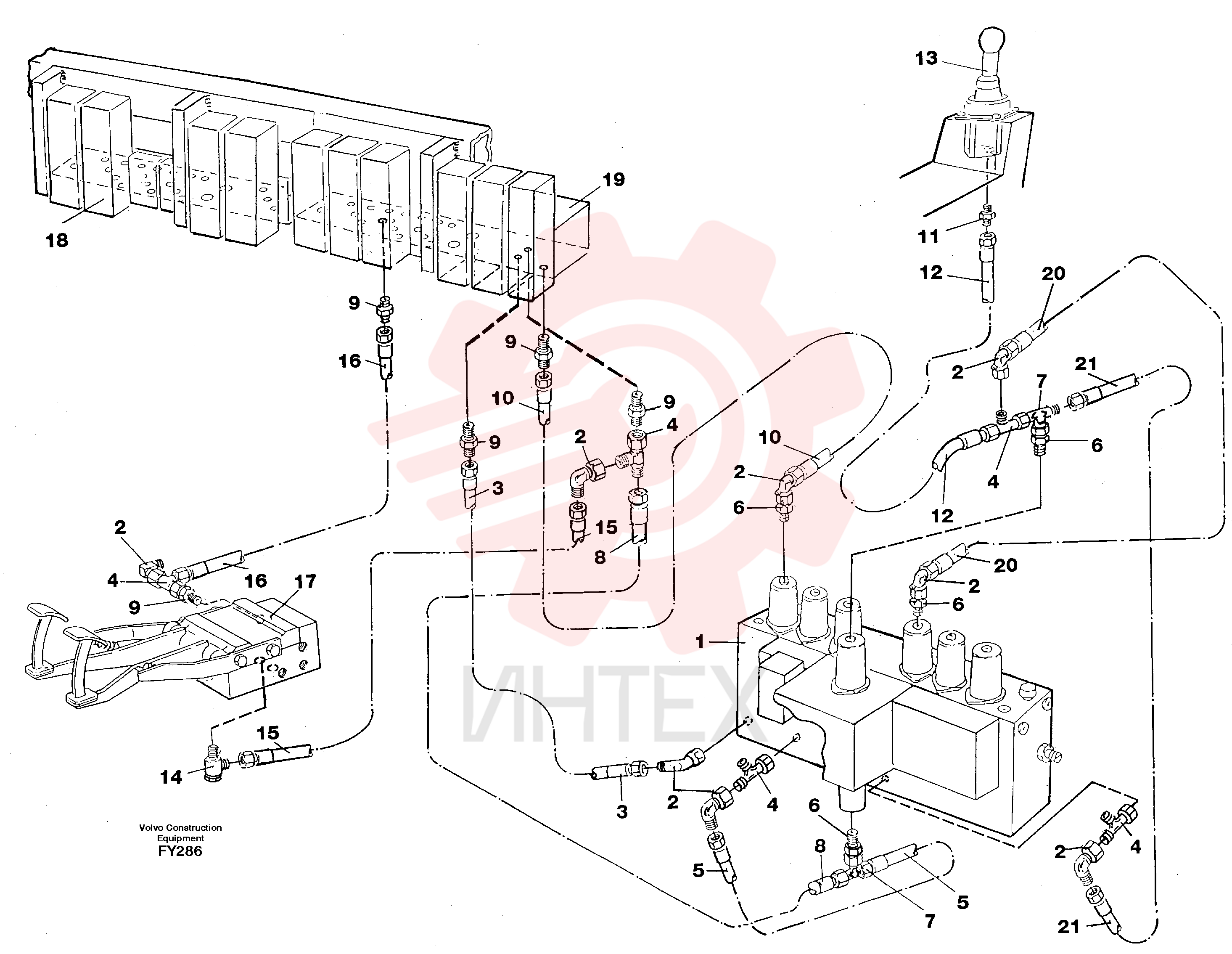 Hydraulic hose