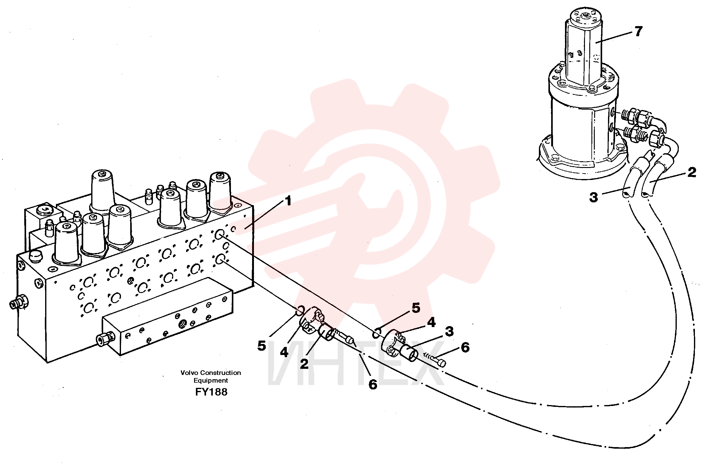 Hydraulic hose