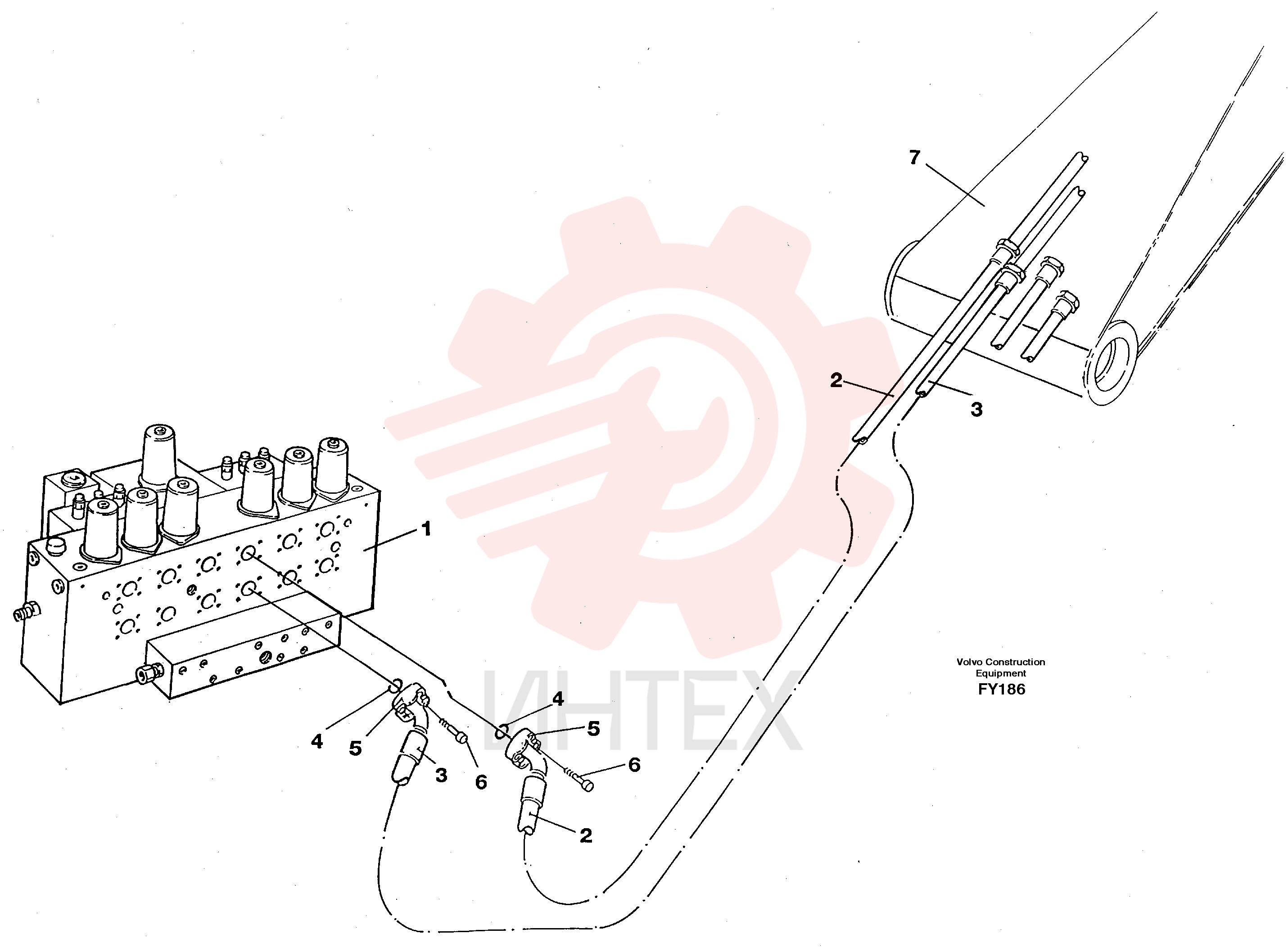 Hydraulic hose