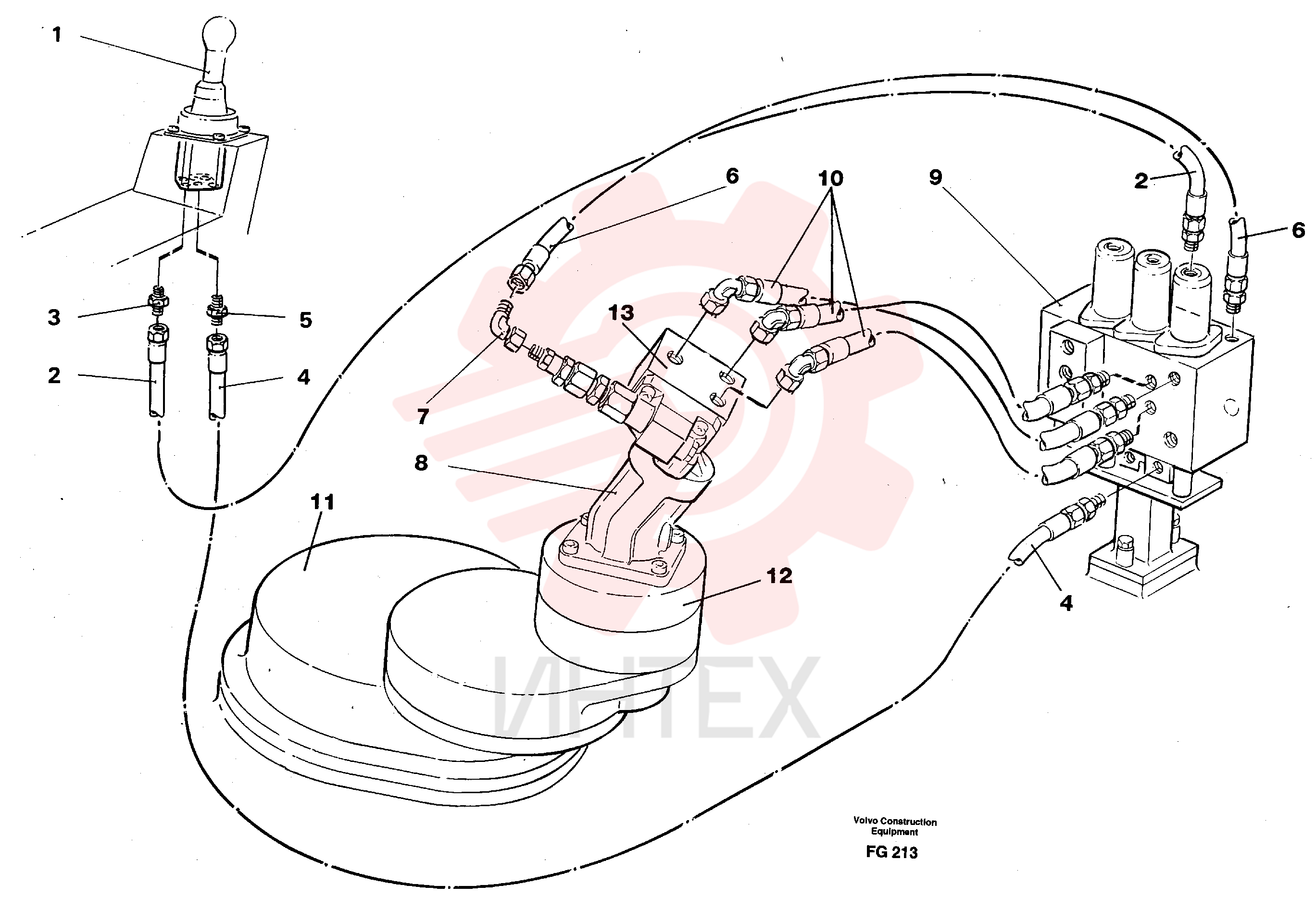 Hydraulic hose