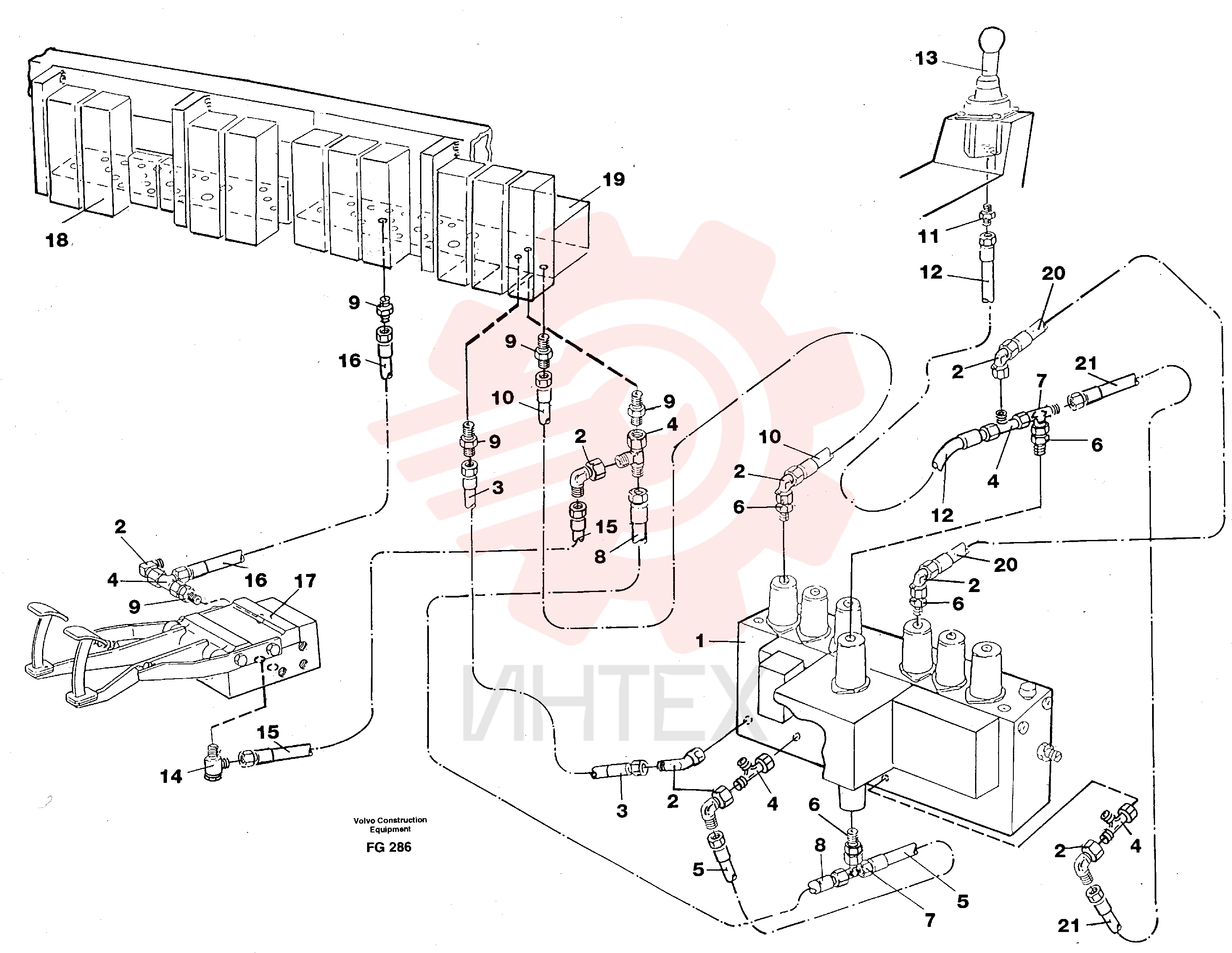 Hydraulic hose