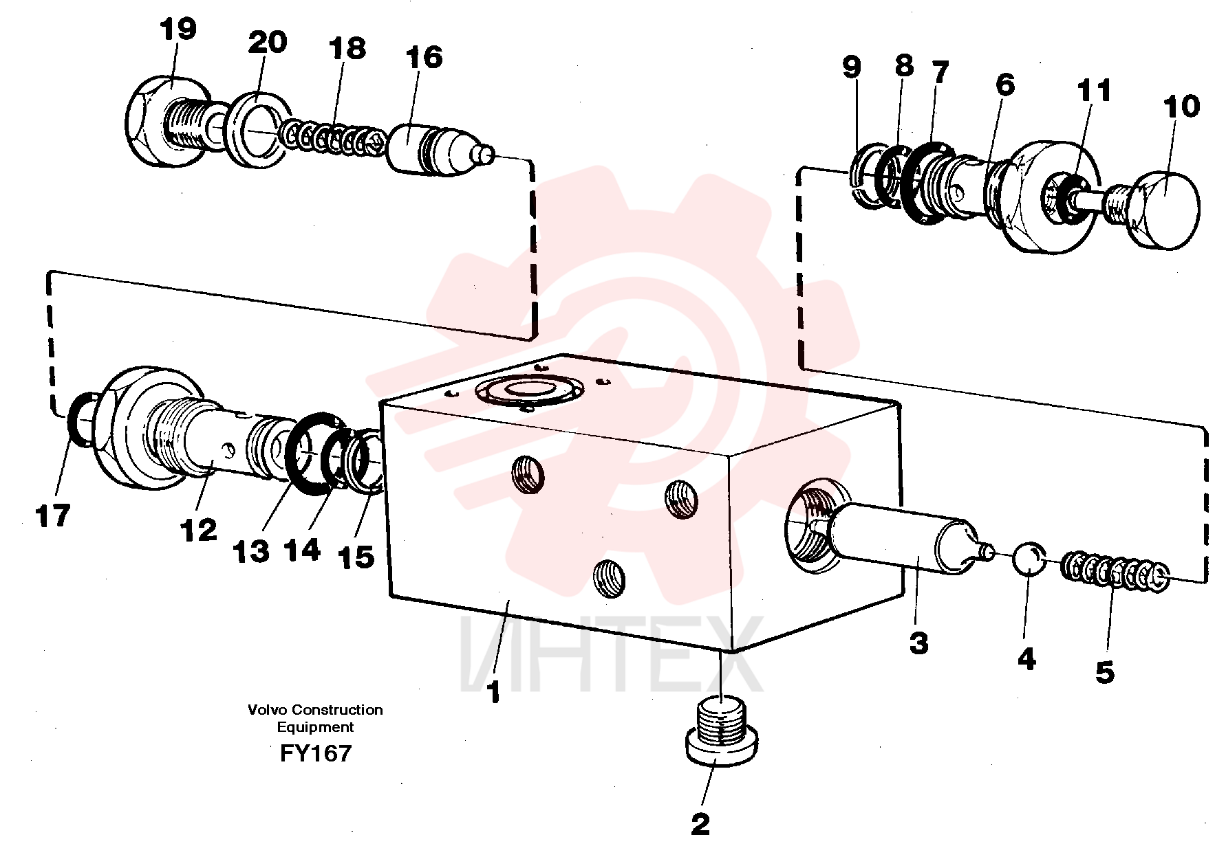 Hydraulic Lock
