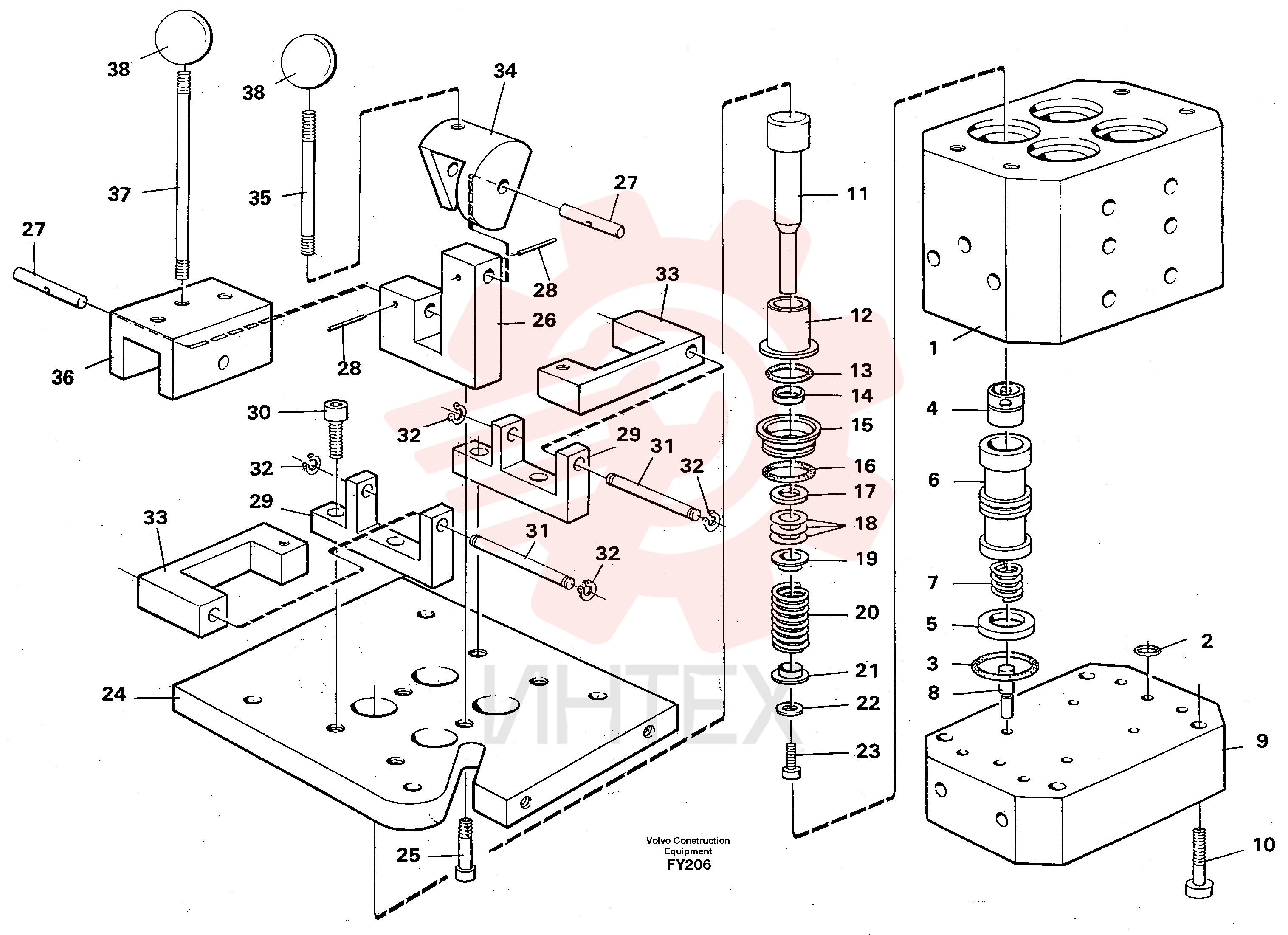 Lever Valve