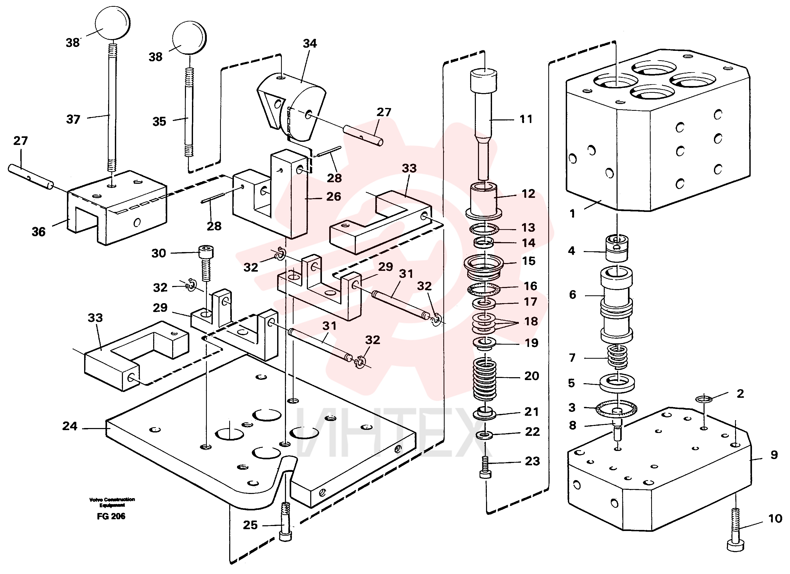 Lever Valve