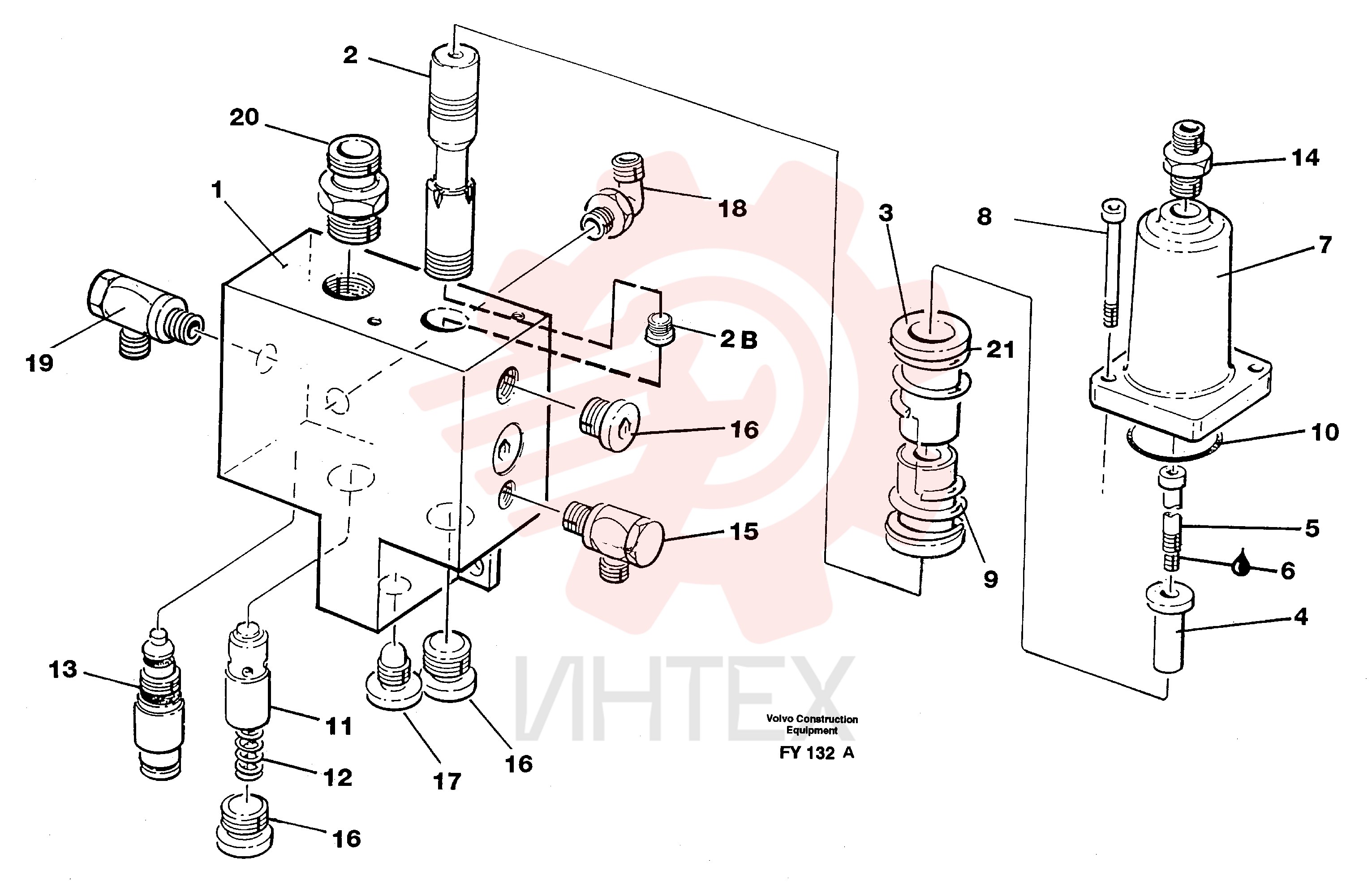 Line Brk Valve