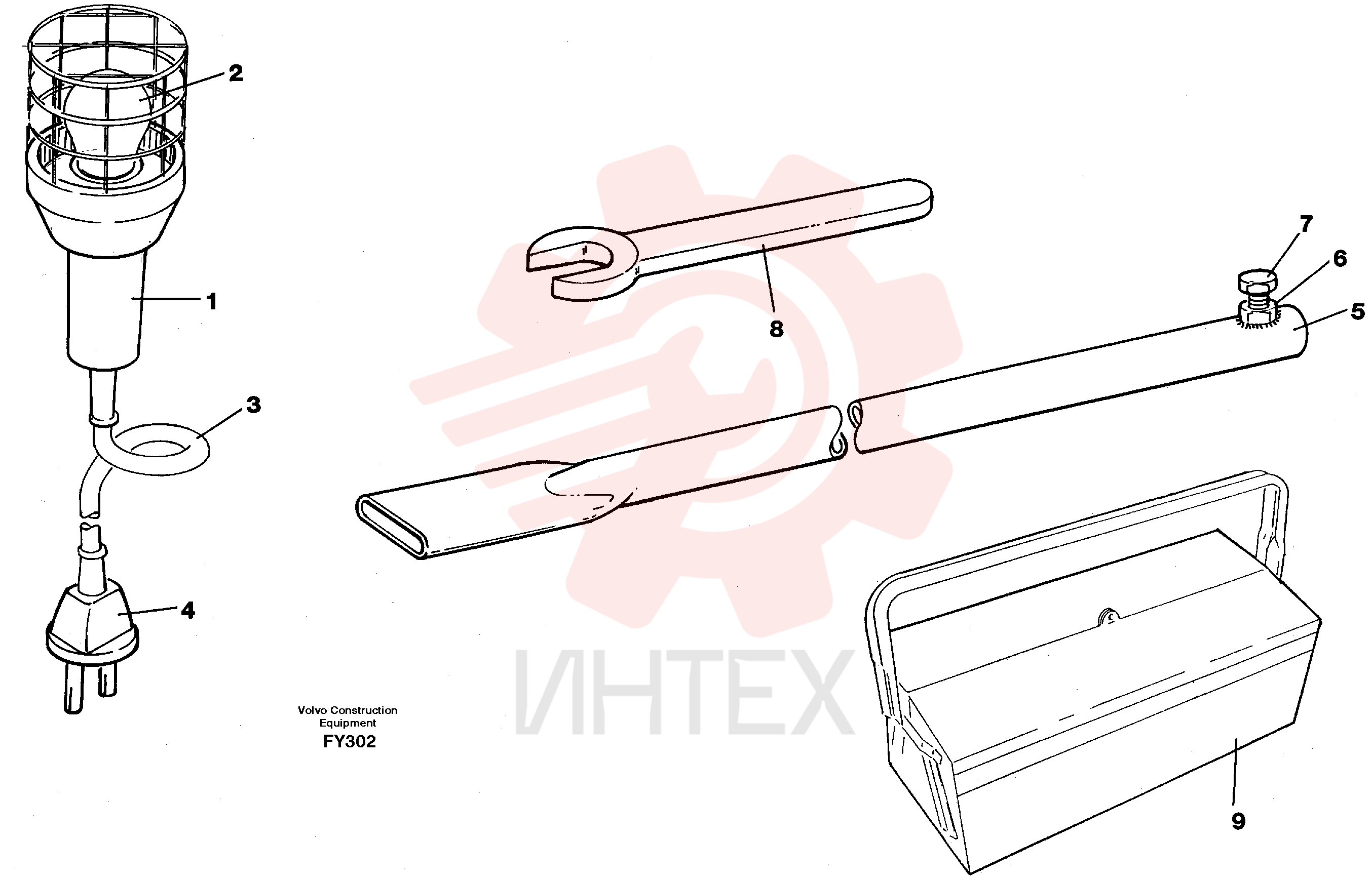Open-end spanner