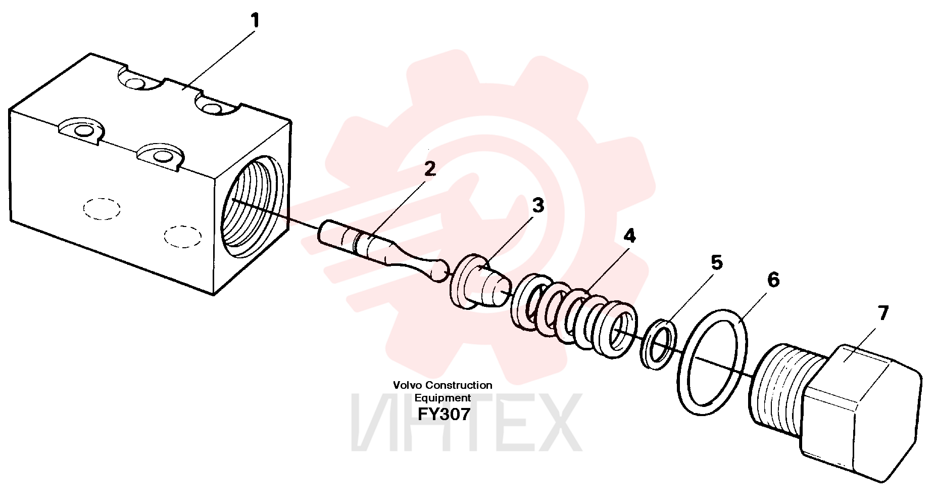 Pr Limit Valve