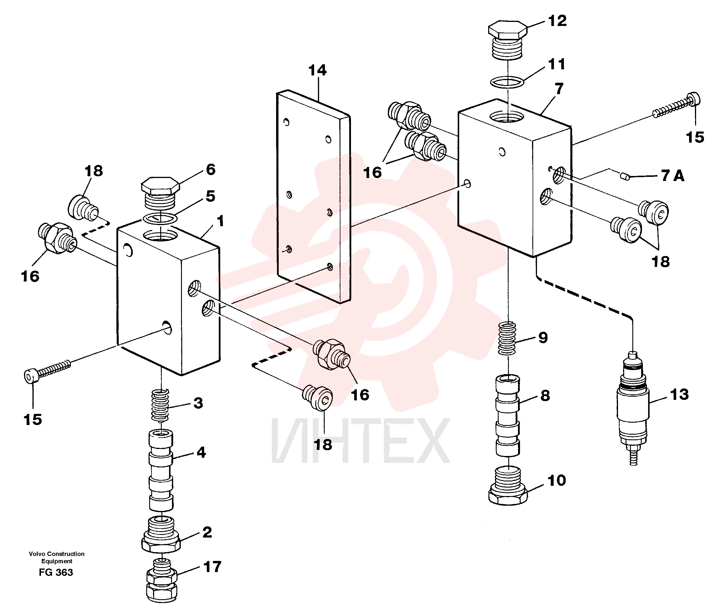 Relay Valve