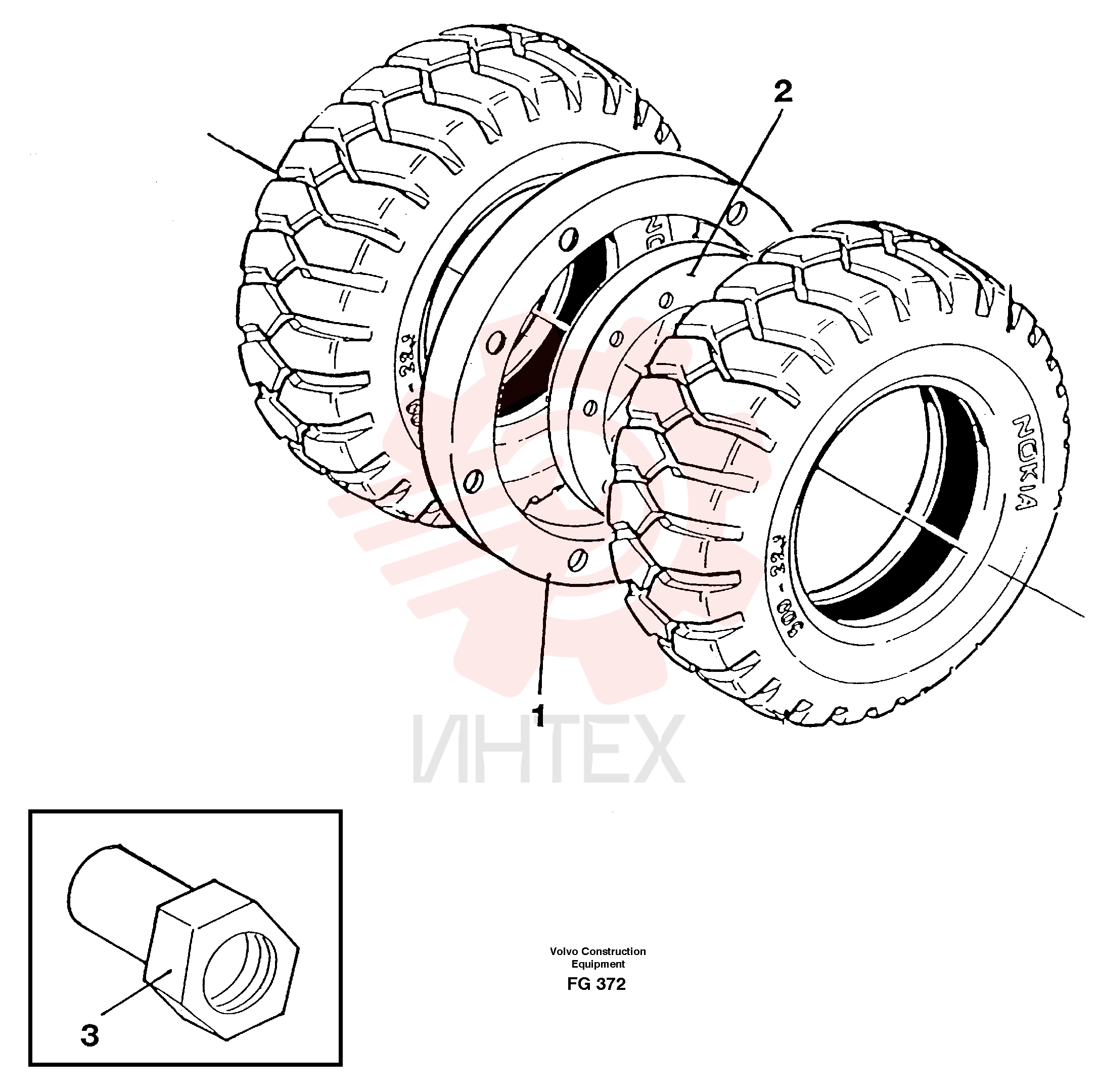 Stn Guard Ring