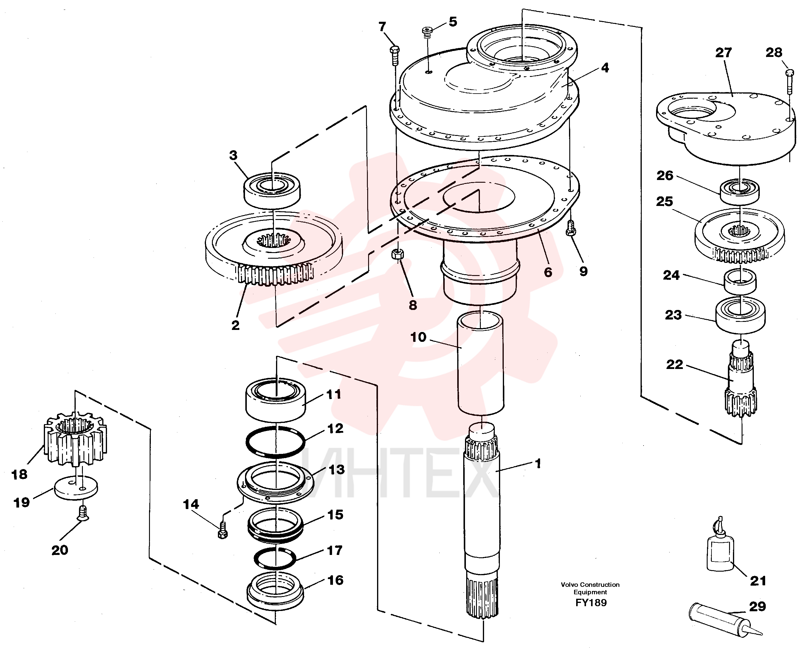 Swg Gearbox